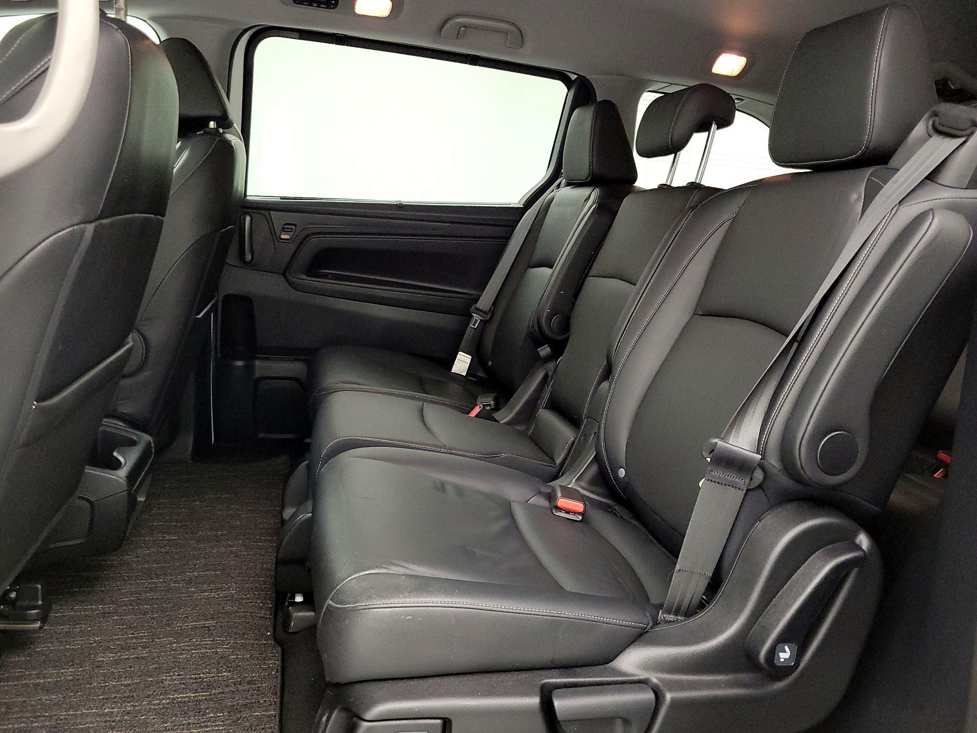Thumbnail: 2023 Honda Odyssey - 20