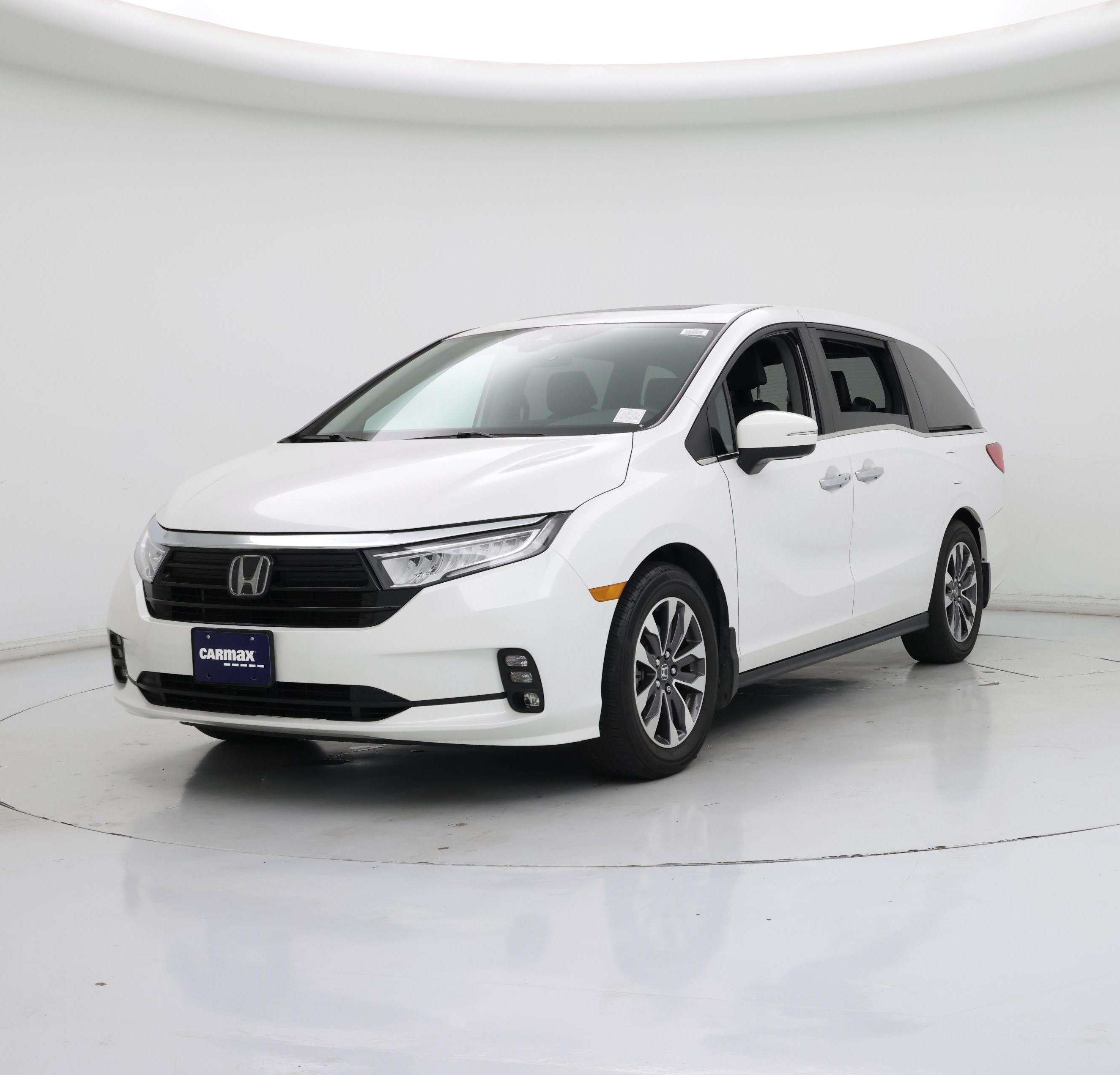 Thumbnail: 2023 Honda Odyssey - 4