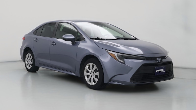 2023 Toyota Corolla LE Hero Image