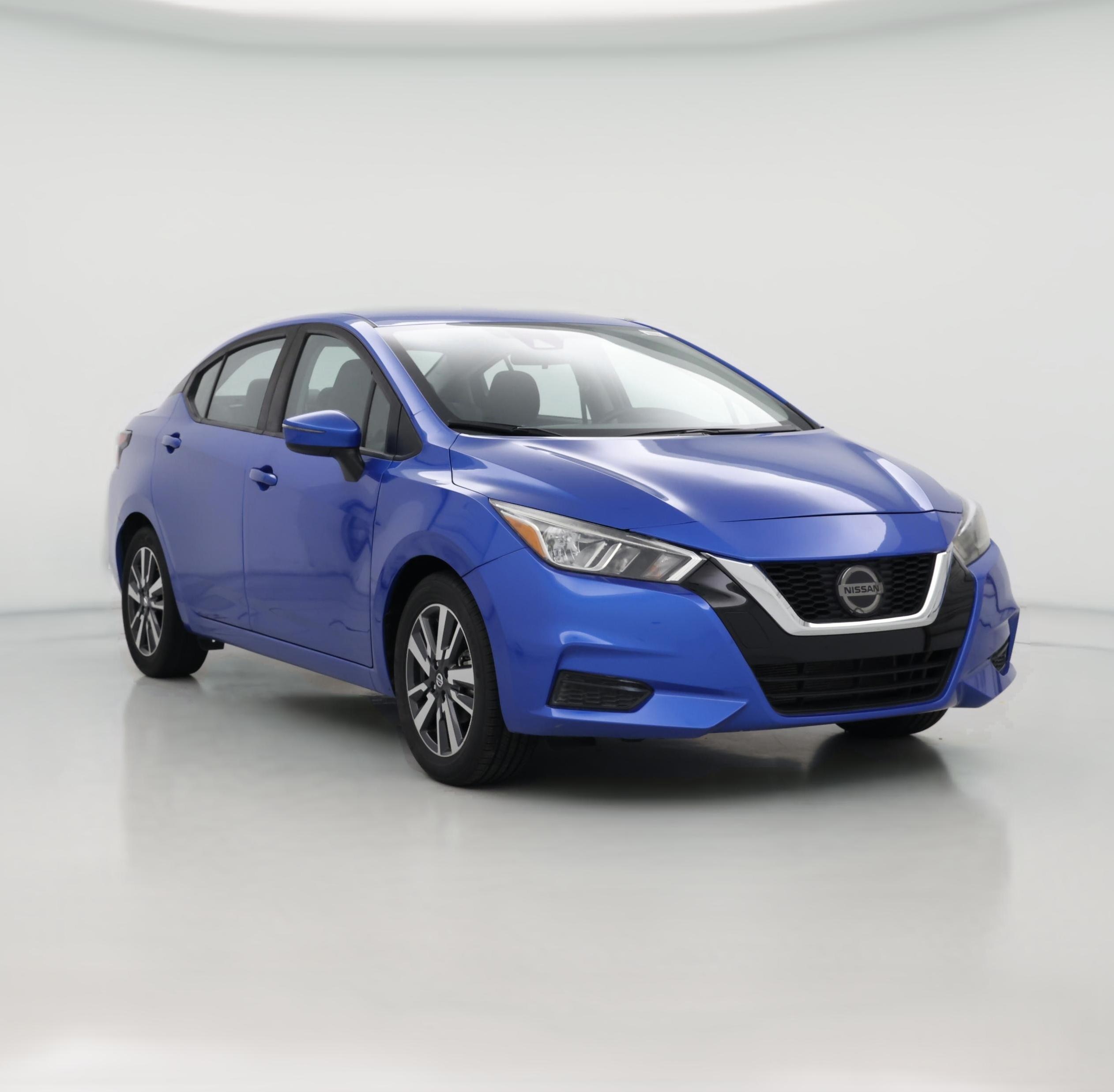 Thumbnail: 2021 Nissan Versa - 1
