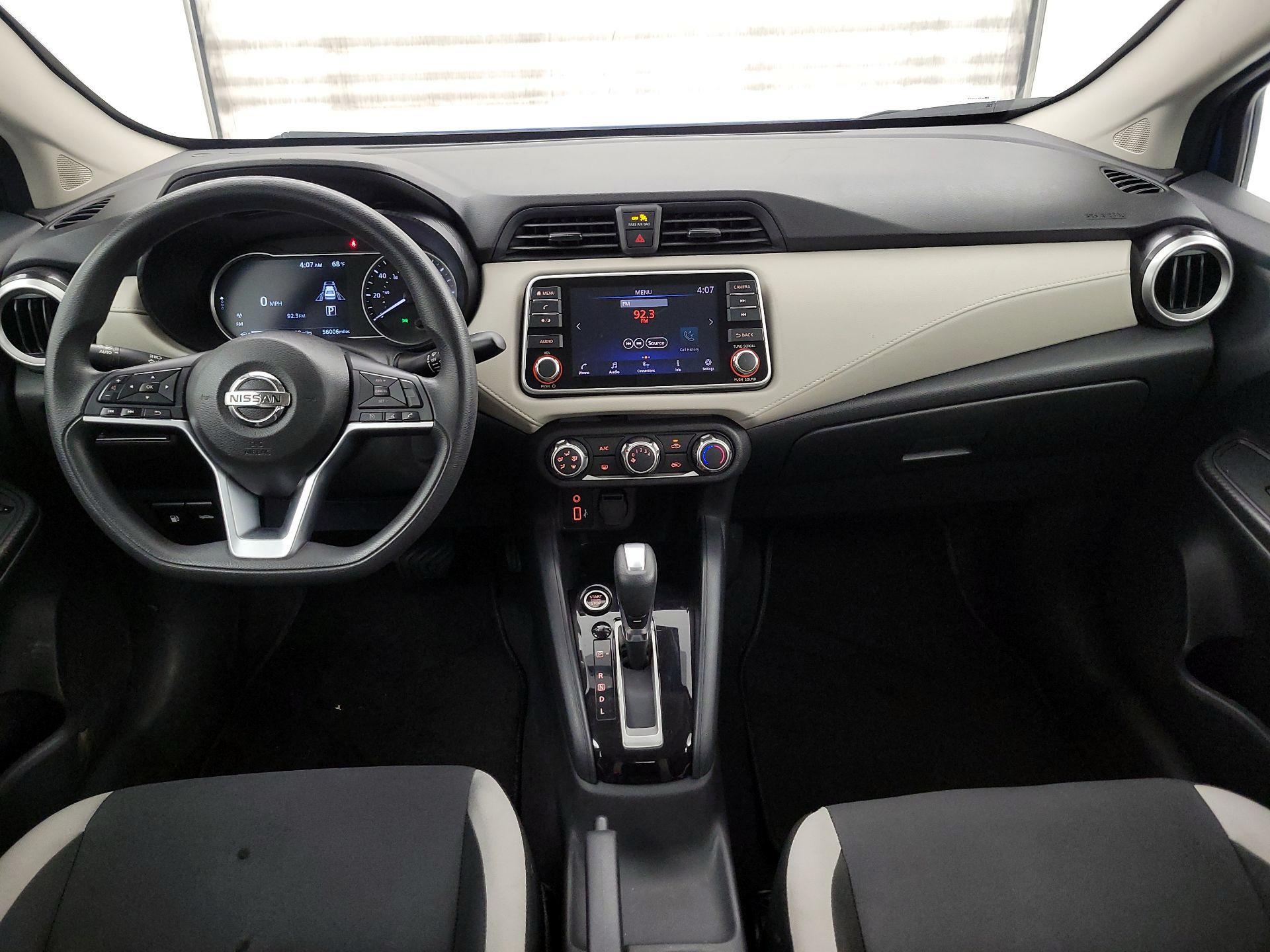 Thumbnail: 2021 Nissan Versa - 9