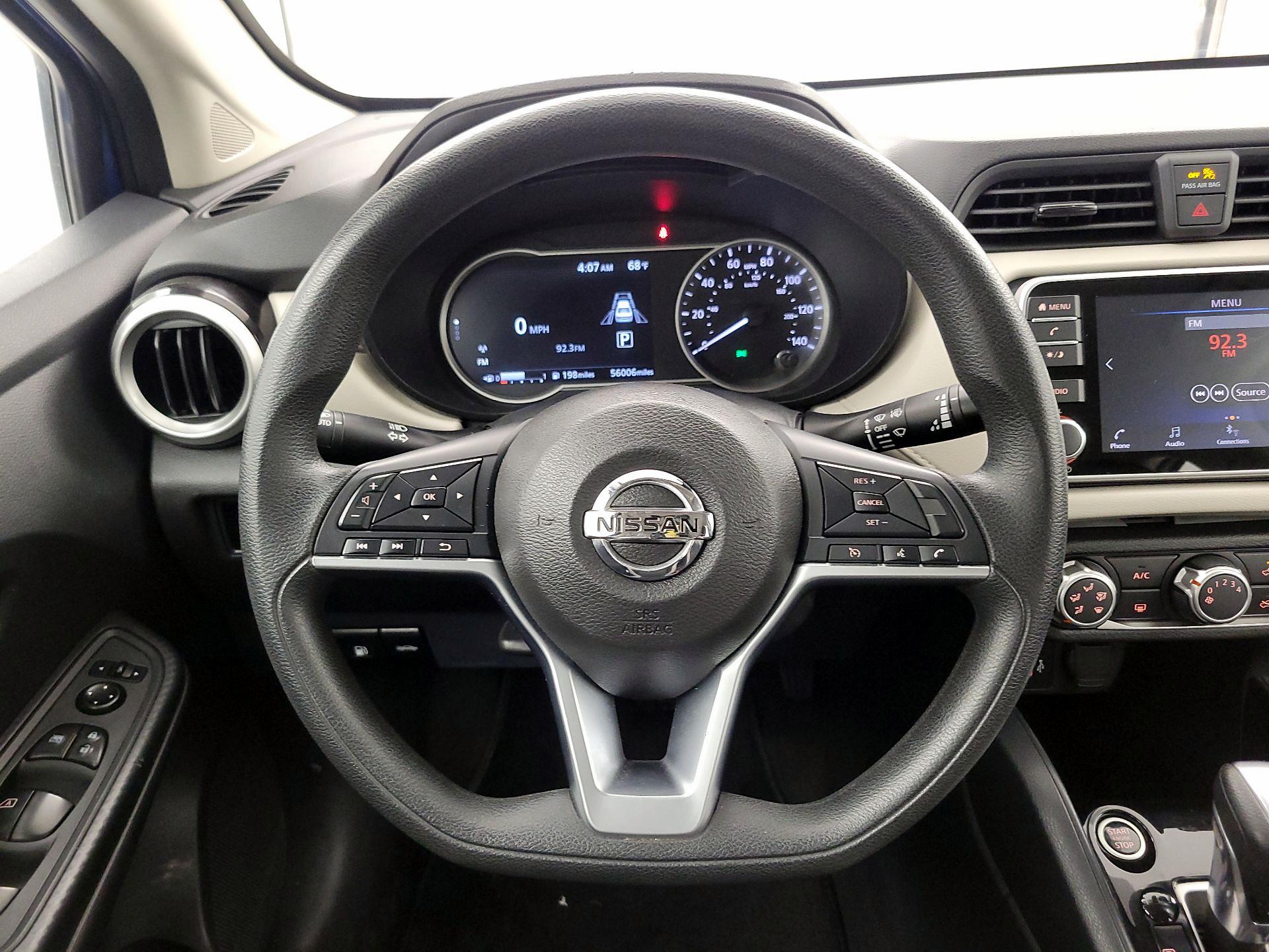 Thumbnail: 2021 Nissan Versa - 10