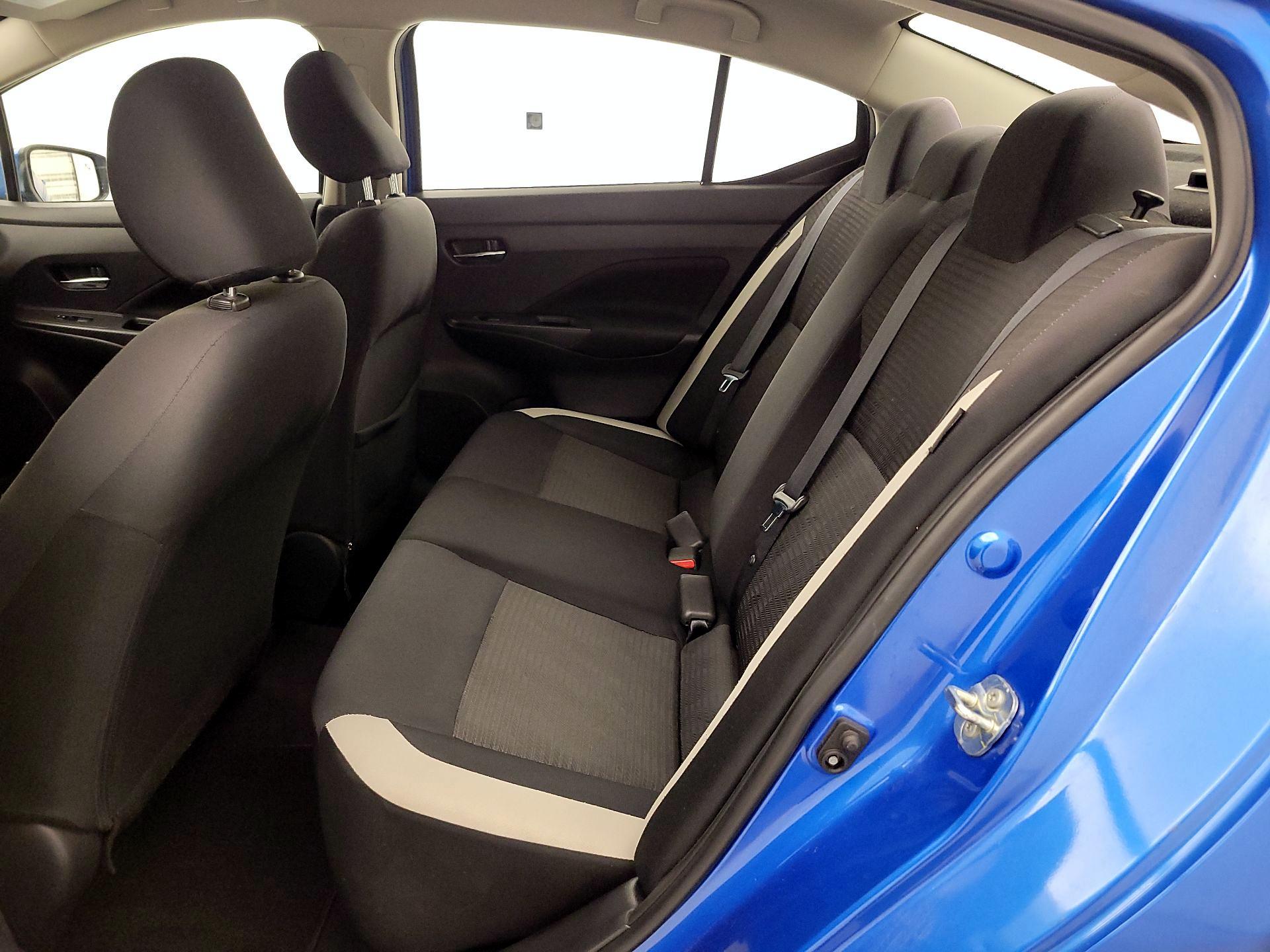 Thumbnail: 2021 Nissan Versa - 18
