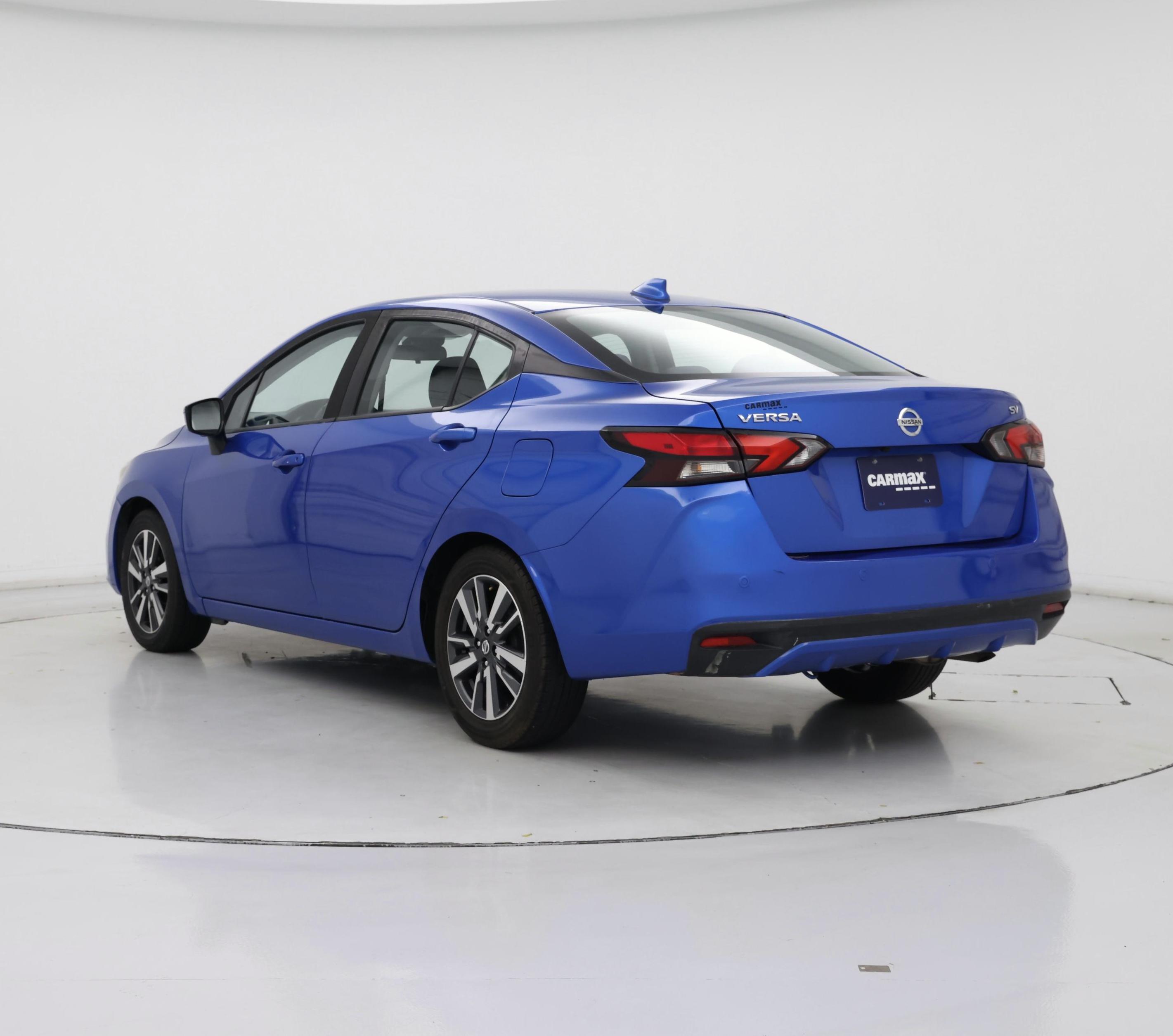 Thumbnail: 2021 Nissan Versa - 2