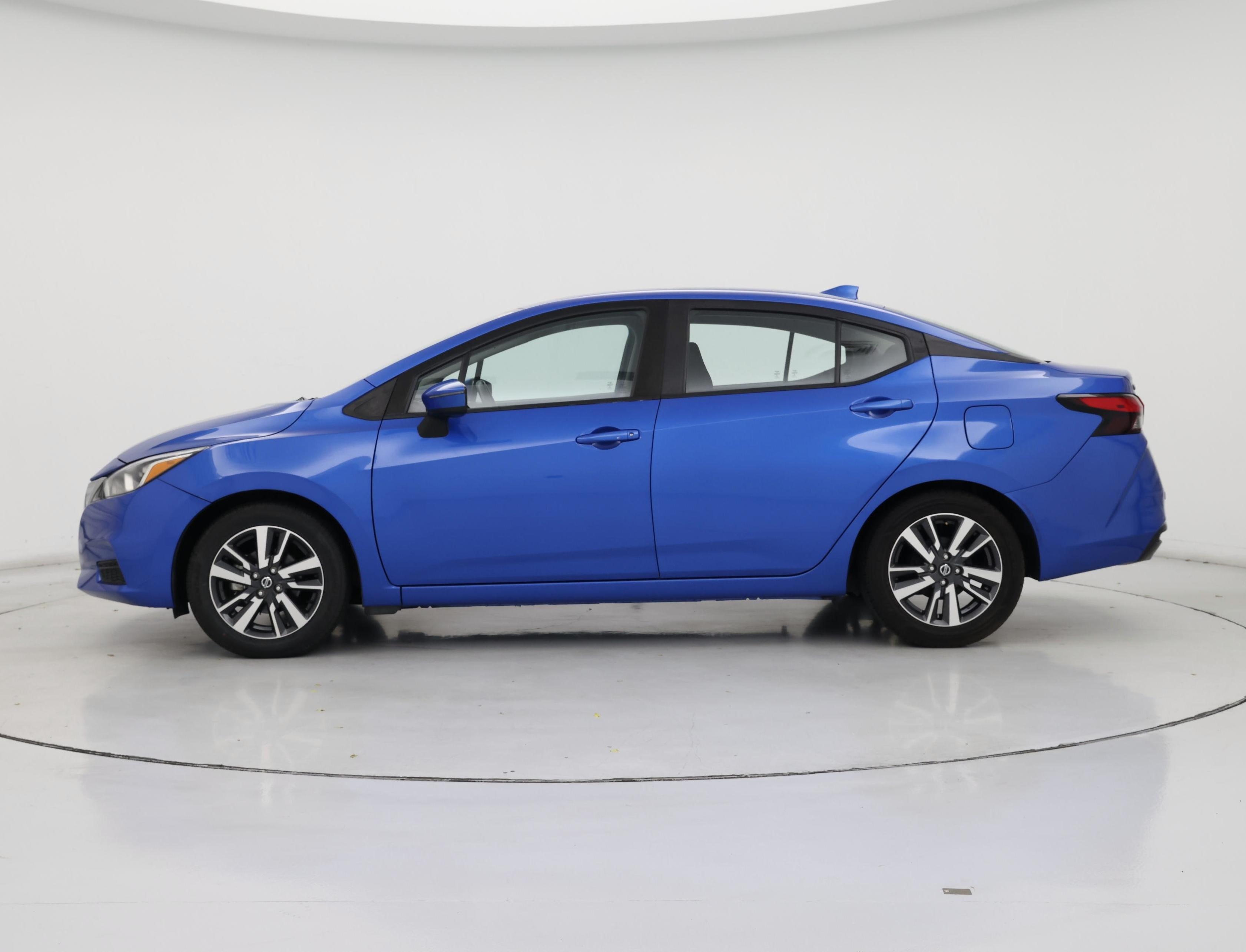 Thumbnail: 2021 Nissan Versa - 3
