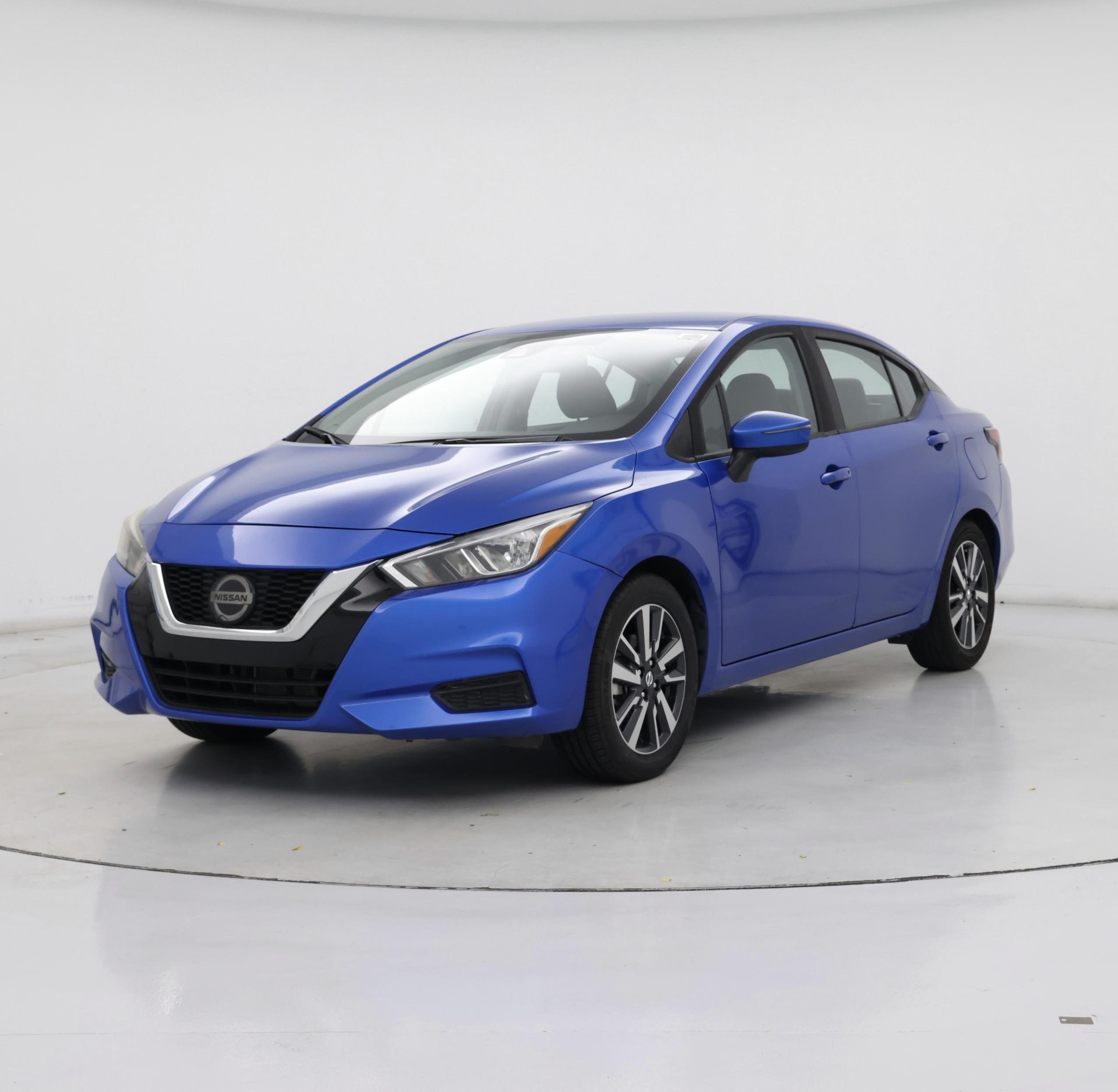 Thumbnail: 2021 Nissan Versa - 4