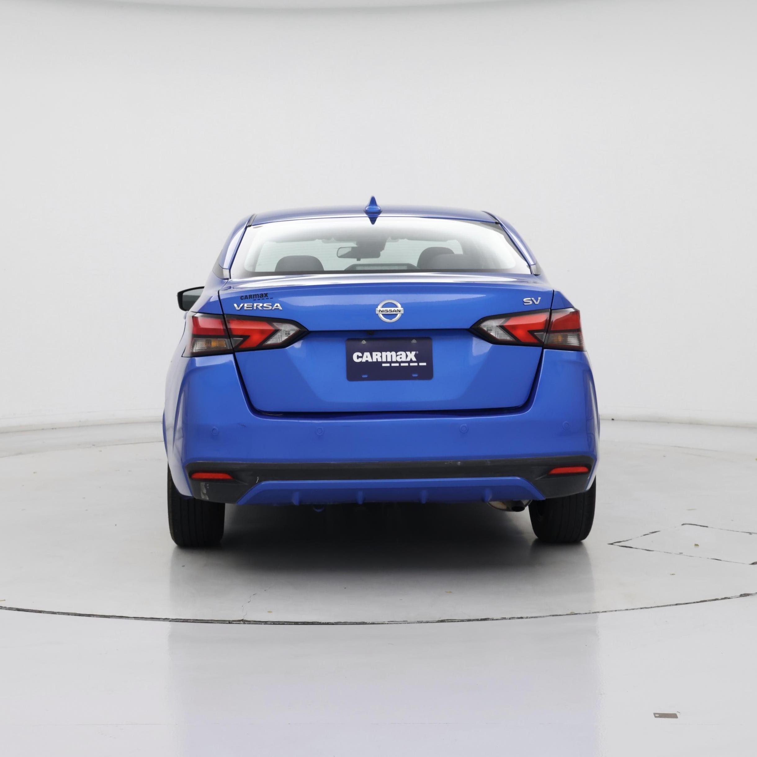 Thumbnail: 2021 Nissan Versa - 6