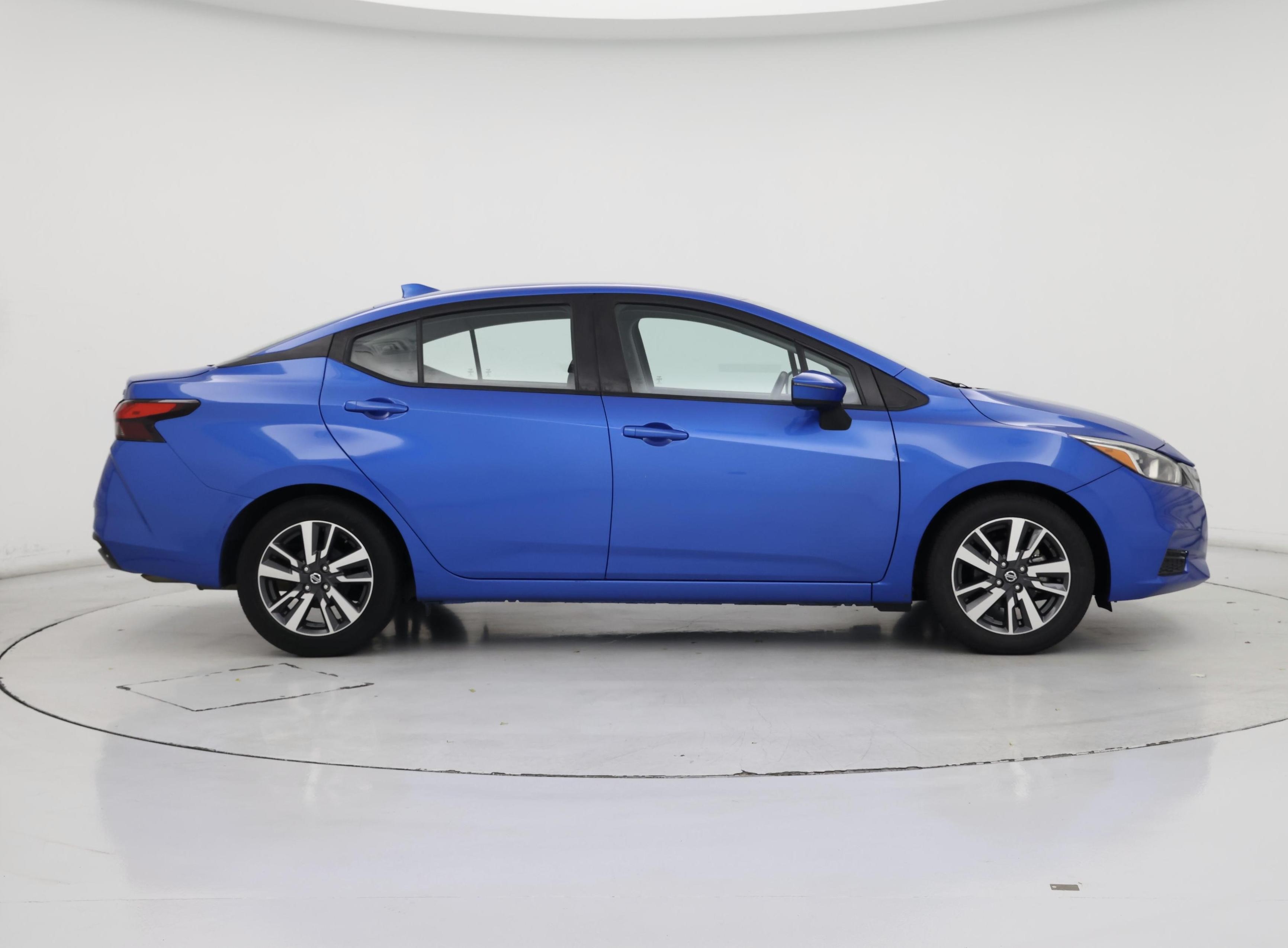 Thumbnail: 2021 Nissan Versa - 7