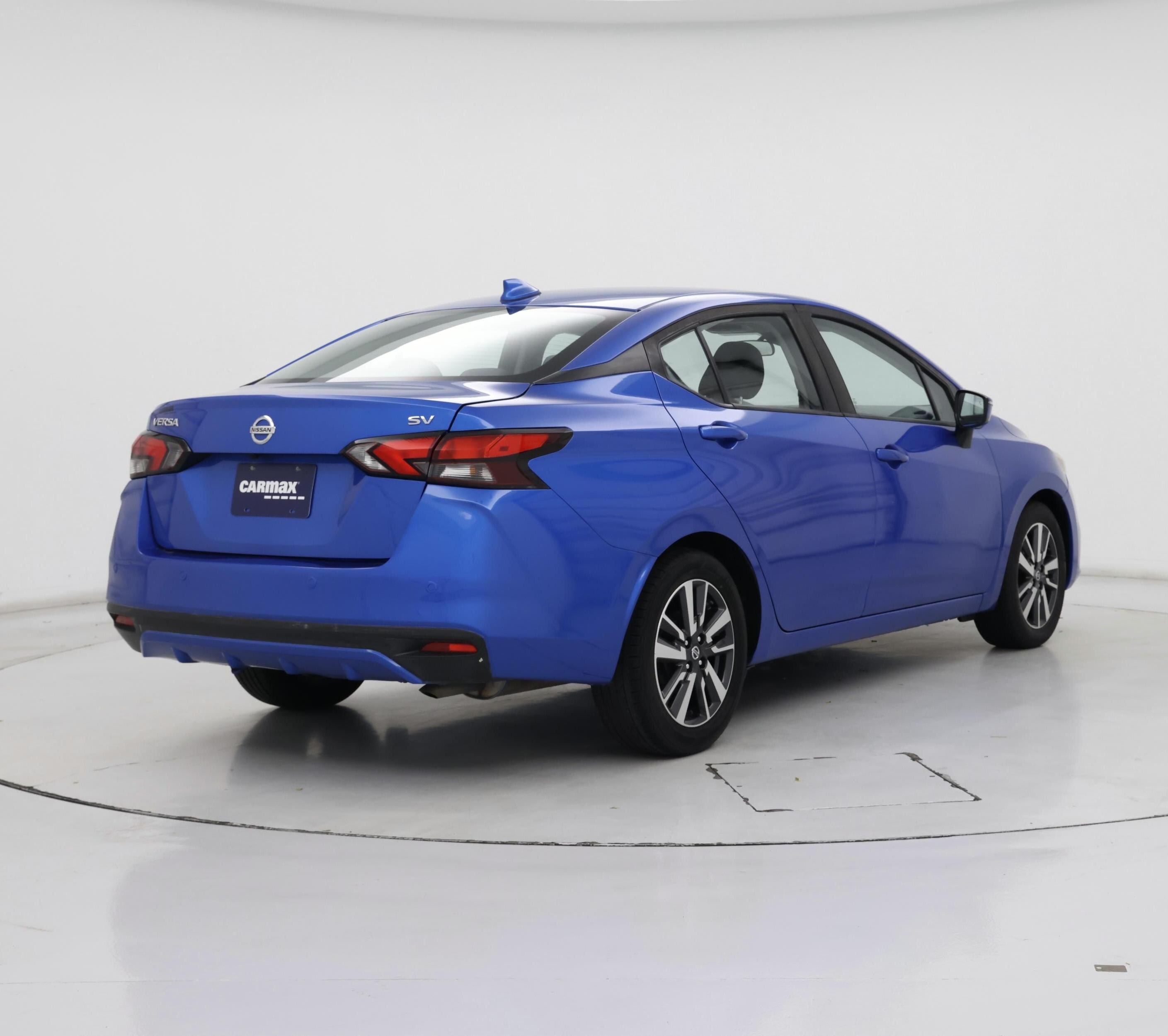 Thumbnail: 2021 Nissan Versa - 8