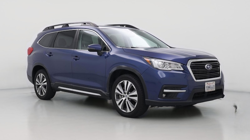 2022 Subaru Ascent Limited Hero Image