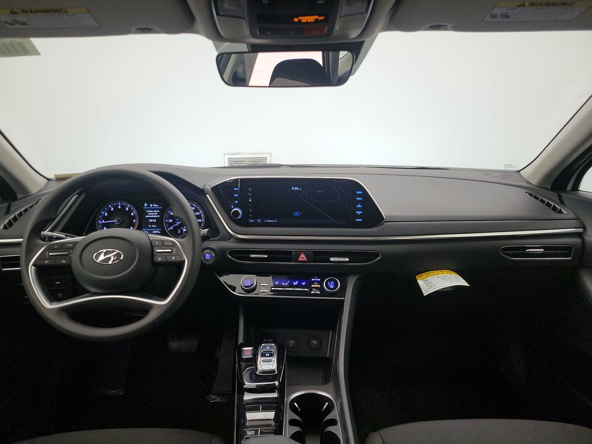 Thumbnail: 2023 Hyundai Sonata - 9
