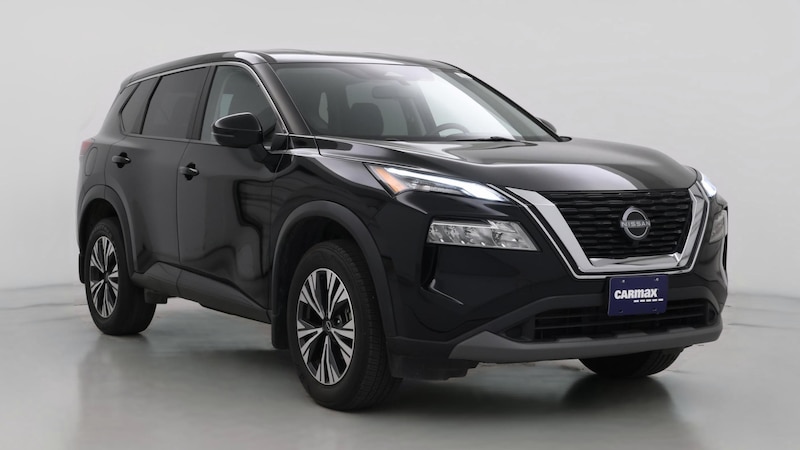 2023 Nissan Rogue SV Hero Image