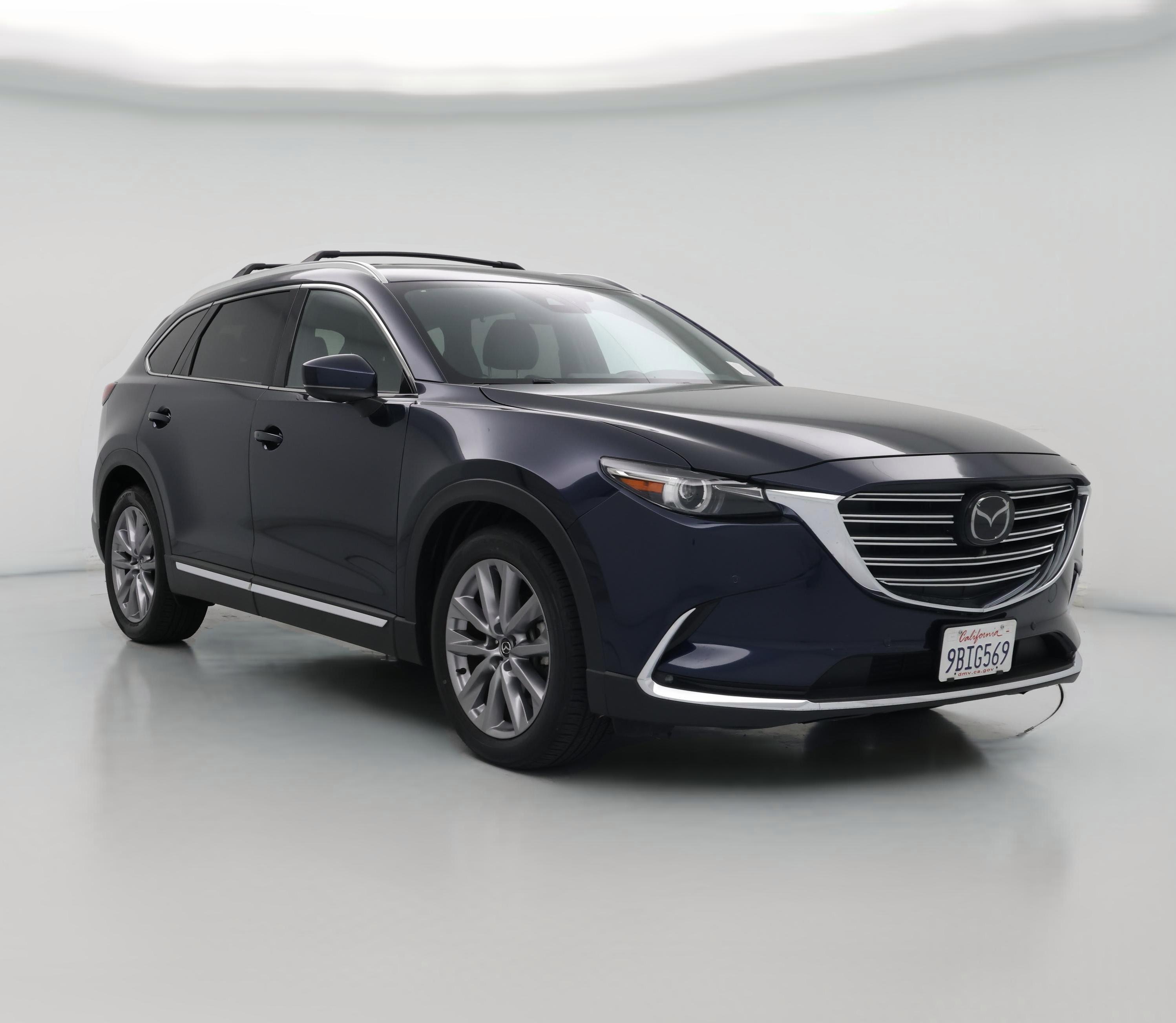 Thumbnail: 2022 Mazda CX-9 - 1