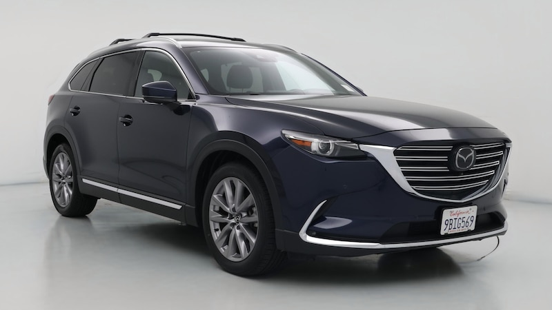 2022 Mazda CX-9 Grand Touring Hero Image