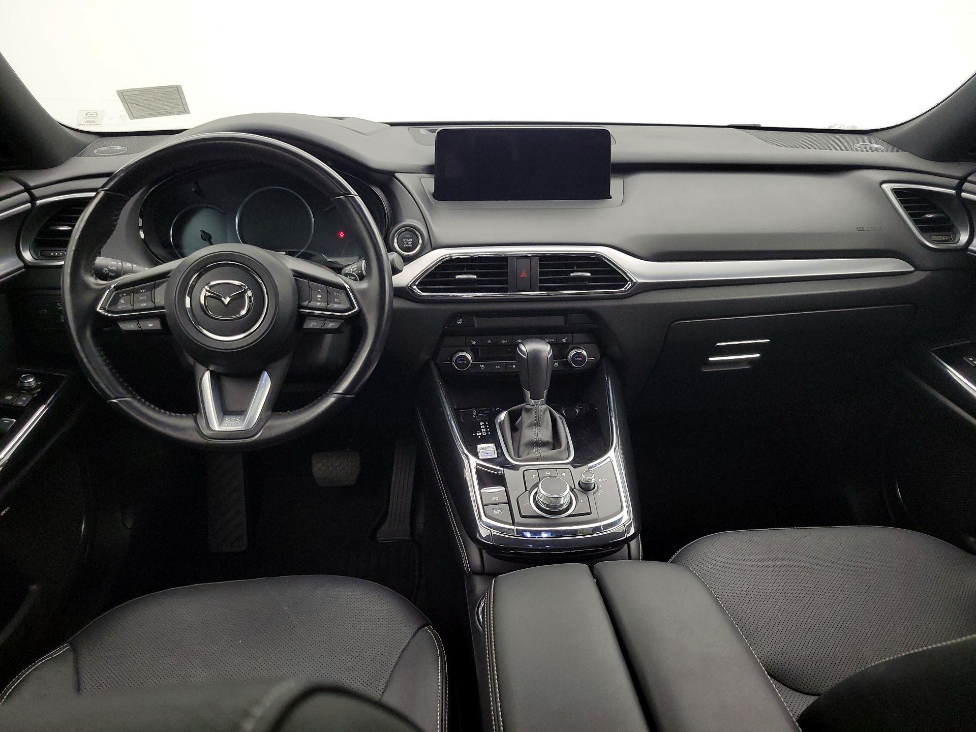 Thumbnail: 2022 Mazda CX-9 - 9