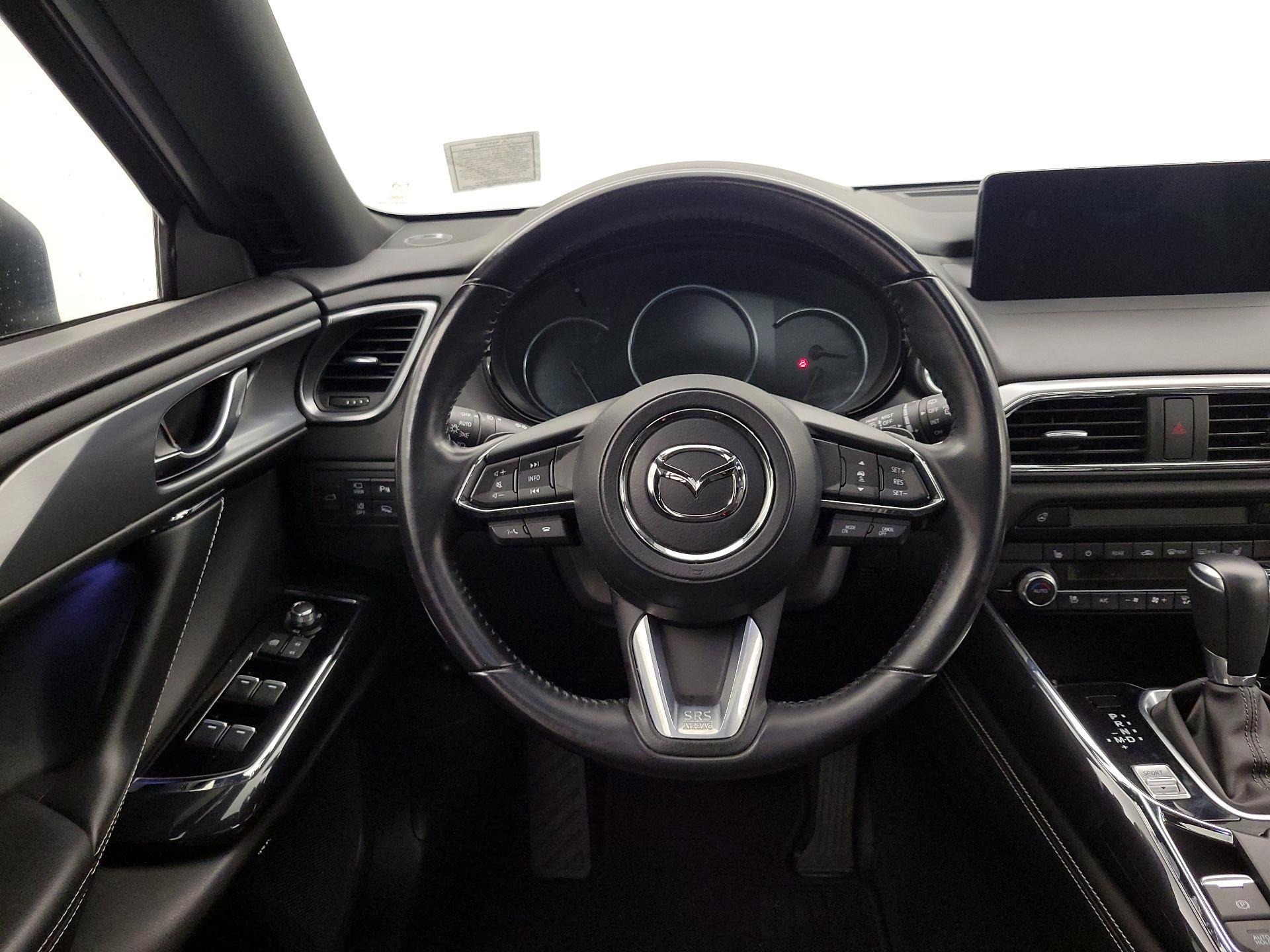 Thumbnail: 2022 Mazda CX-9 - 10