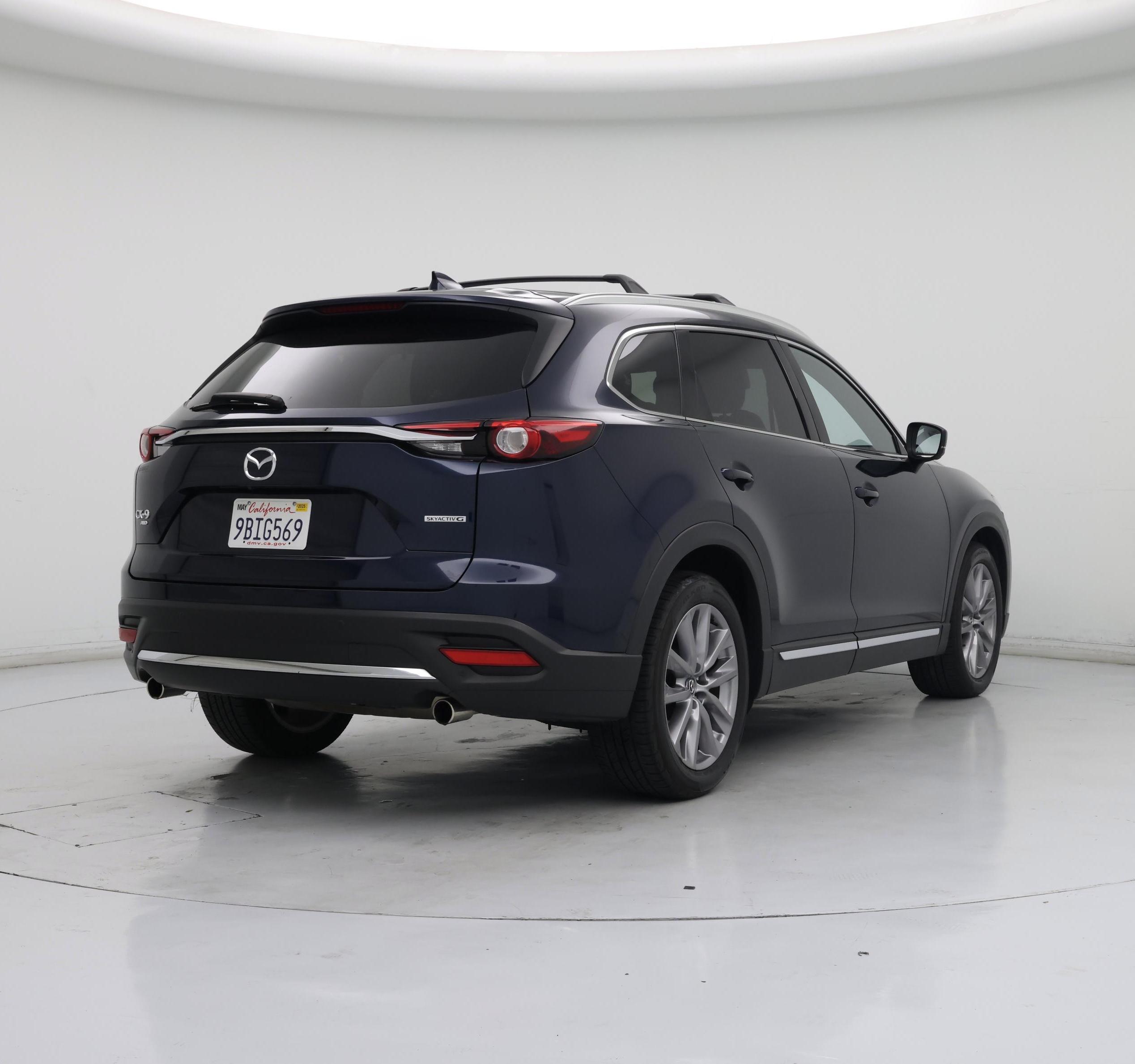 Thumbnail: 2022 Mazda CX-9 - 8