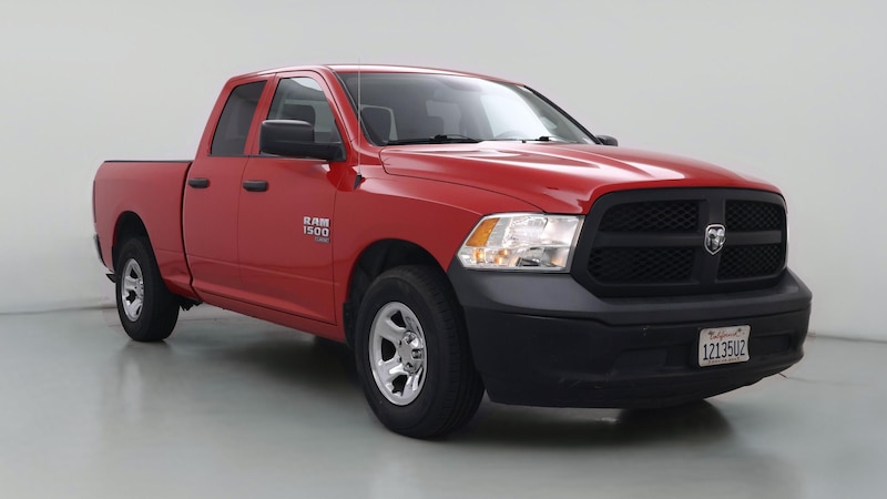 2019 RAM 1500 Classic Tradesman Hero Image