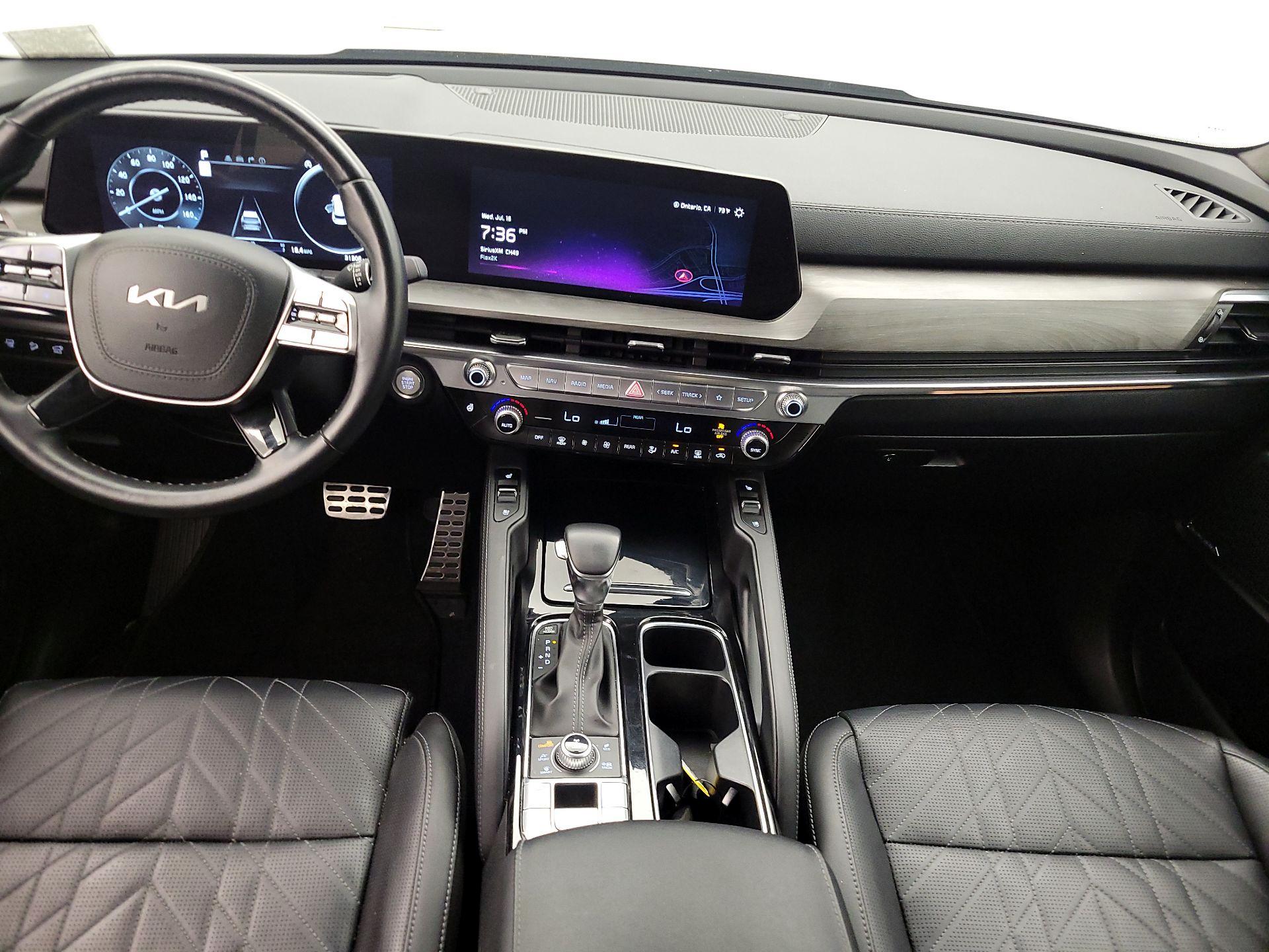 Thumbnail: 2023 Kia Telluride - 9