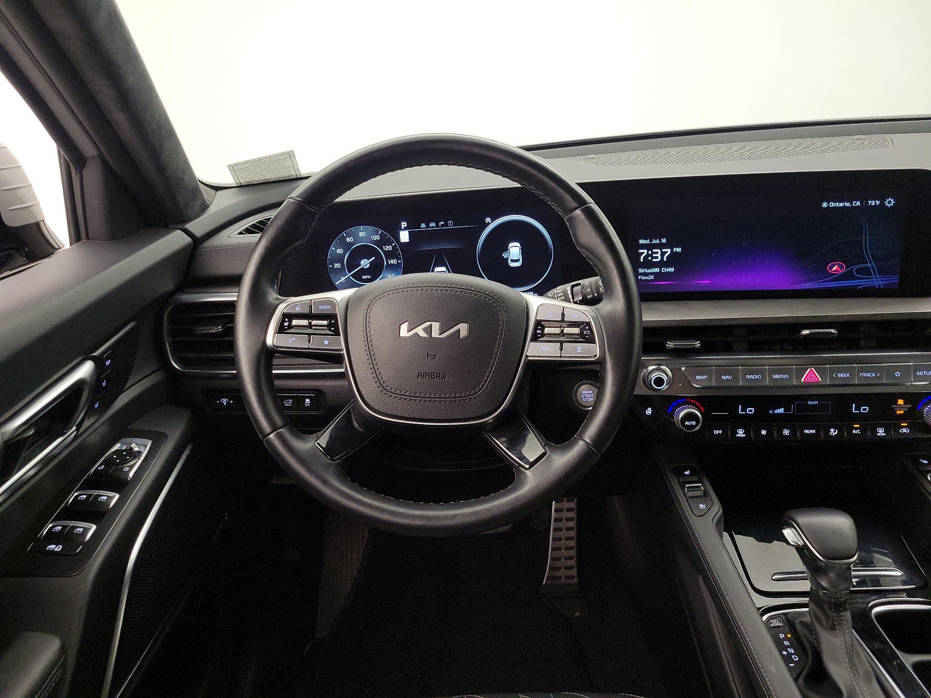 Thumbnail: 2023 Kia Telluride - 10