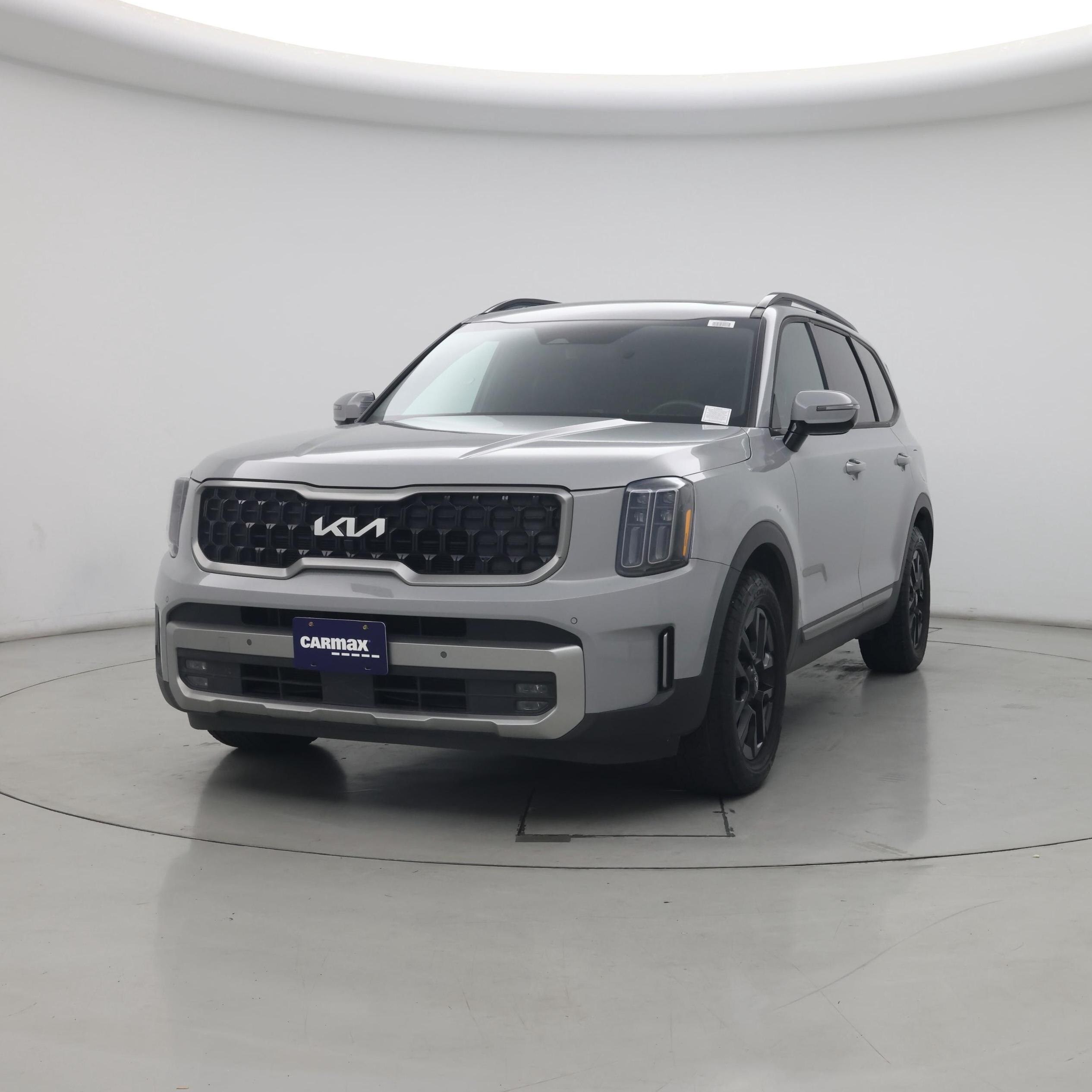 Thumbnail: 2023 Kia Telluride - 4
