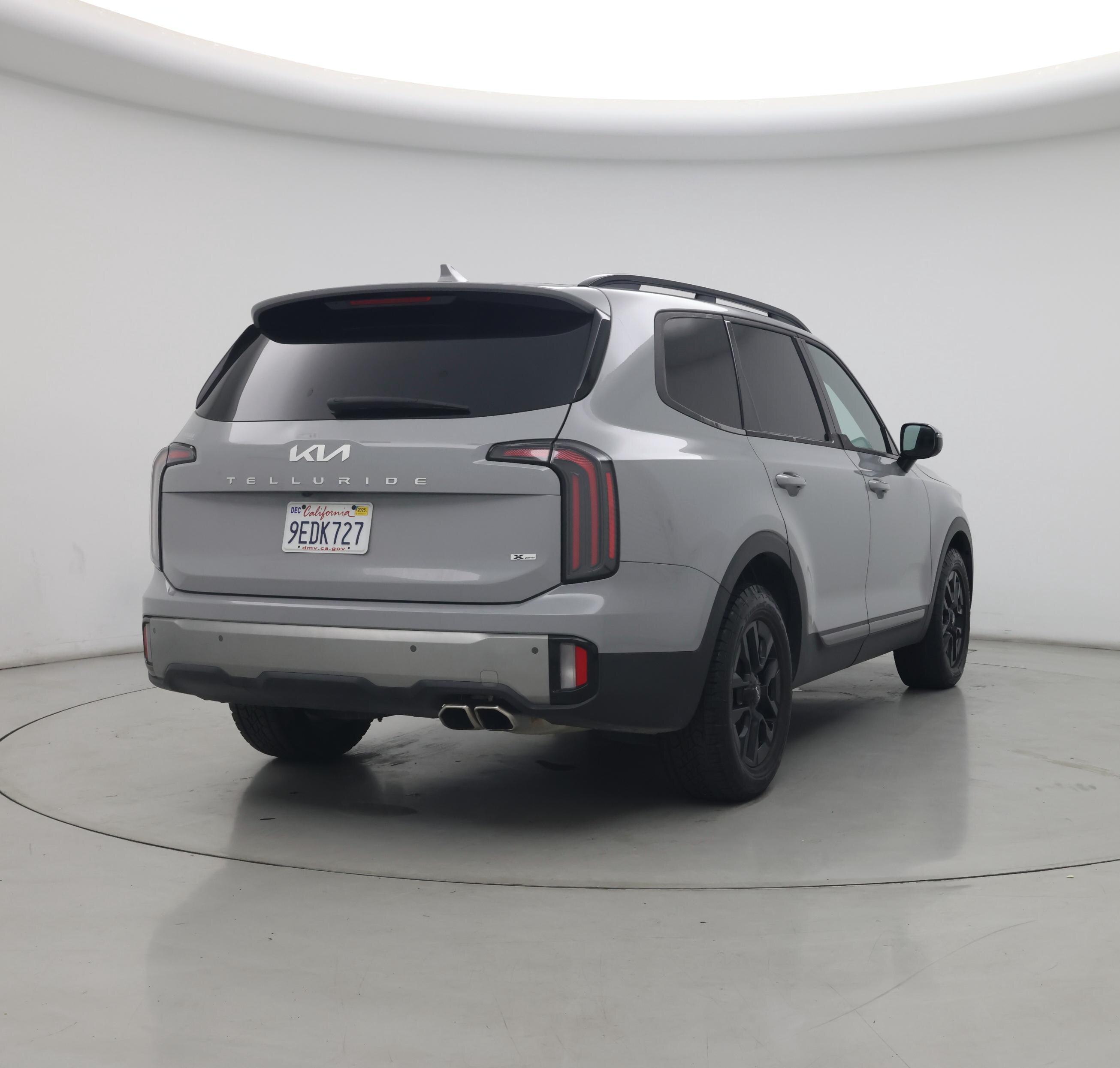 Thumbnail: 2023 Kia Telluride - 8