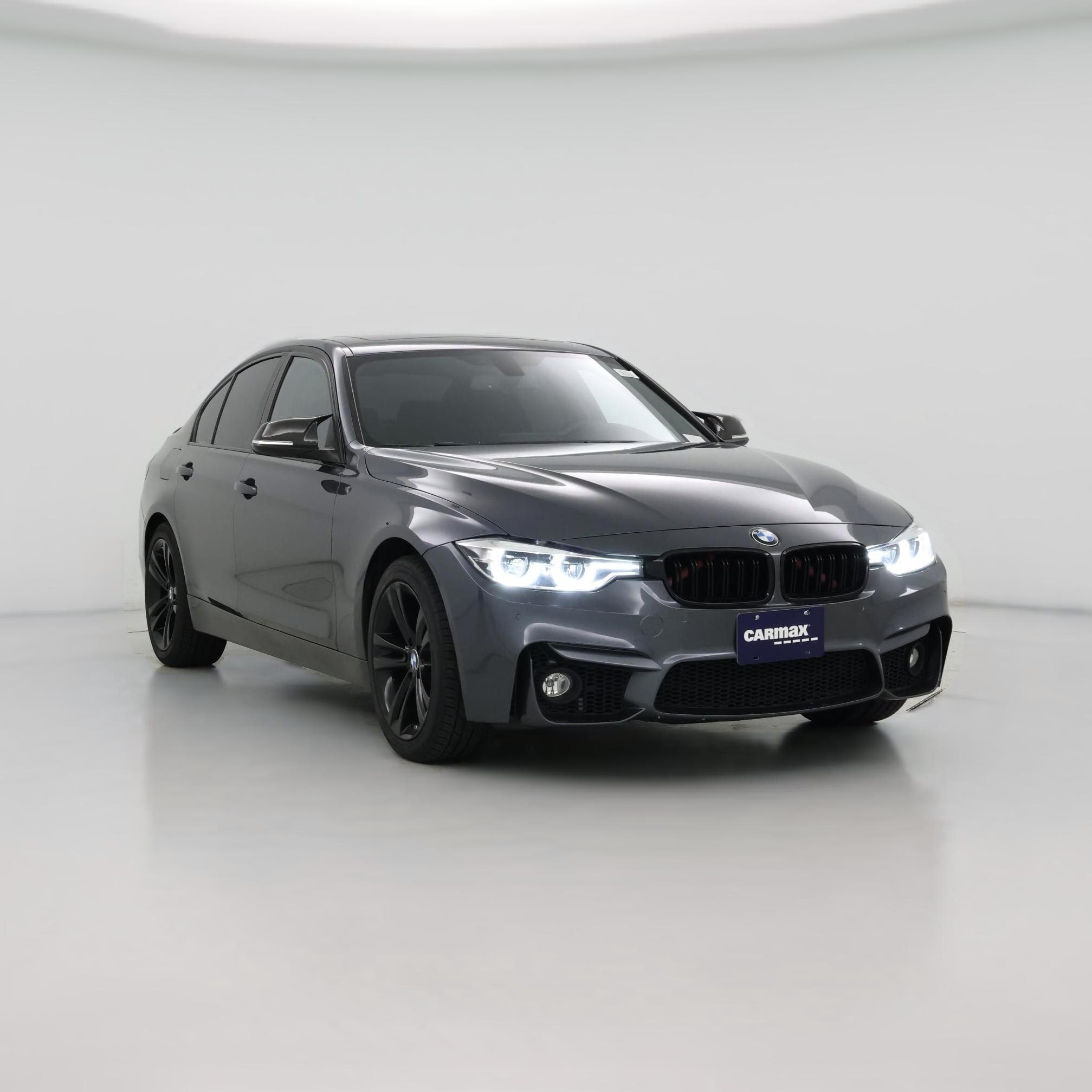 Thumbnail: 2018 BMW 3 Series - 1
