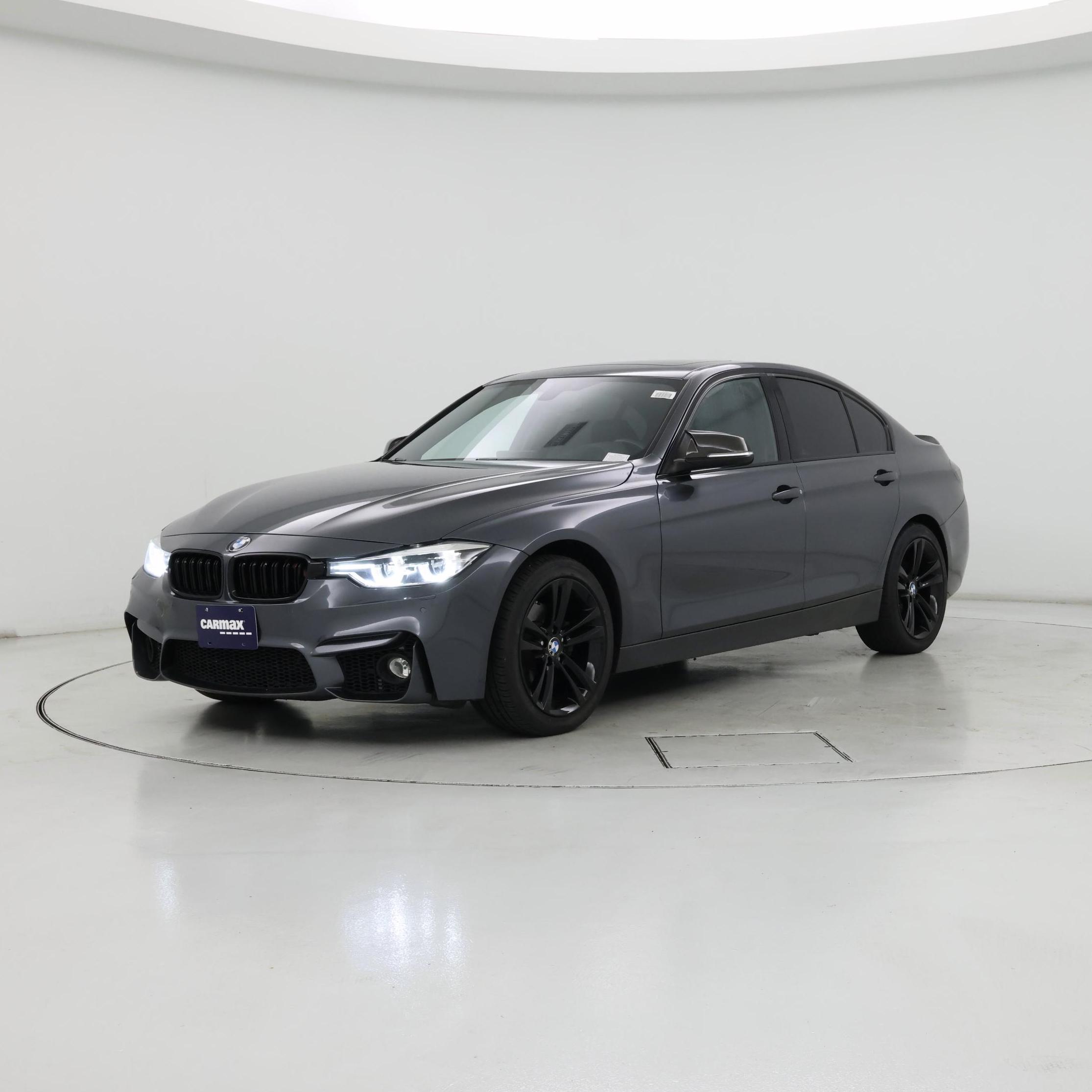 Thumbnail: 2018 BMW 3 Series - 4