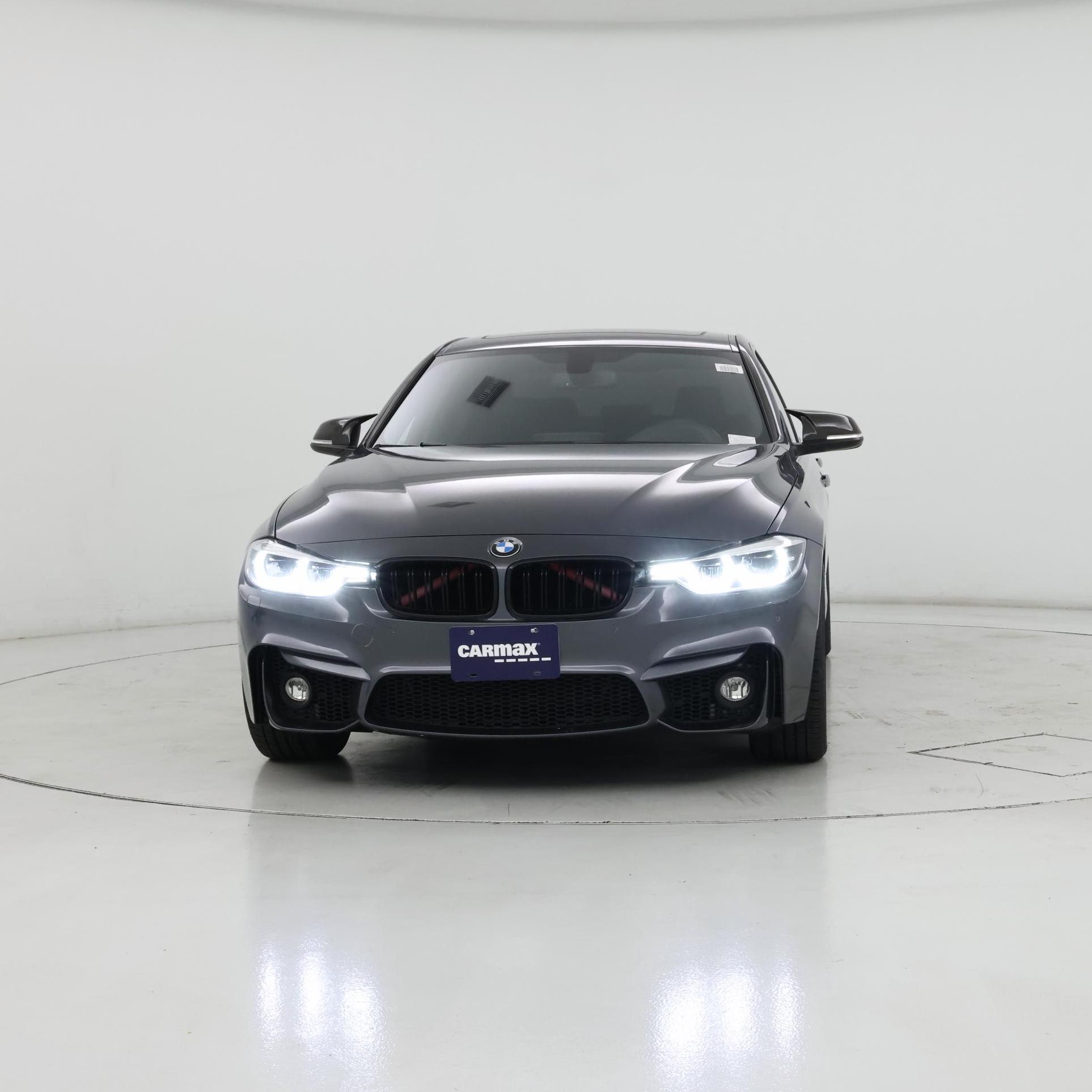 Thumbnail: 2018 BMW 3 Series - 5