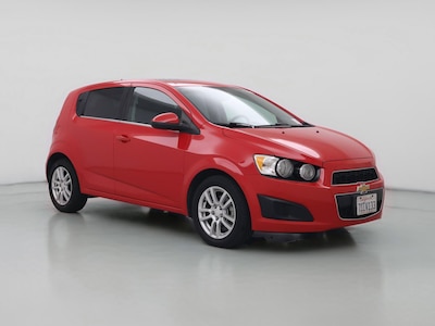 2015 Chevrolet Sonic LT -
                  Ontario, CA
