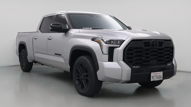 2024 Toyota Tundra Limited Hero Image