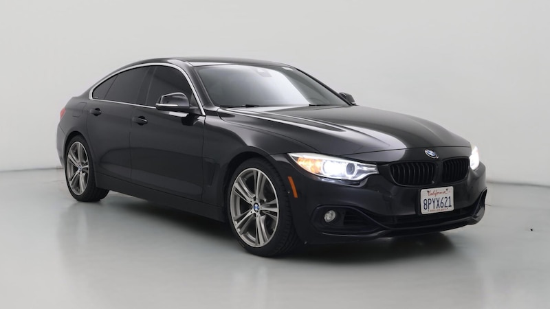 2016 BMW 4 Series 428i Hero Image