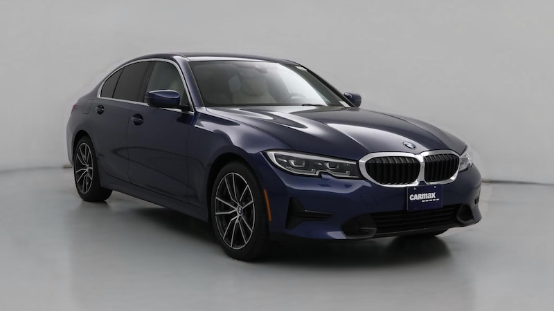 2022 BMW 3 Series 330i Hero Image