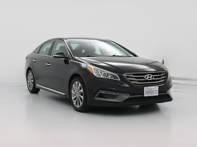 2015 Hyundai Sonata Sport -
                  Fairfield, CA