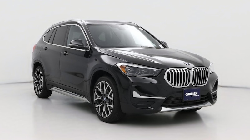 2022 BMW X1 sDrive28i Hero Image