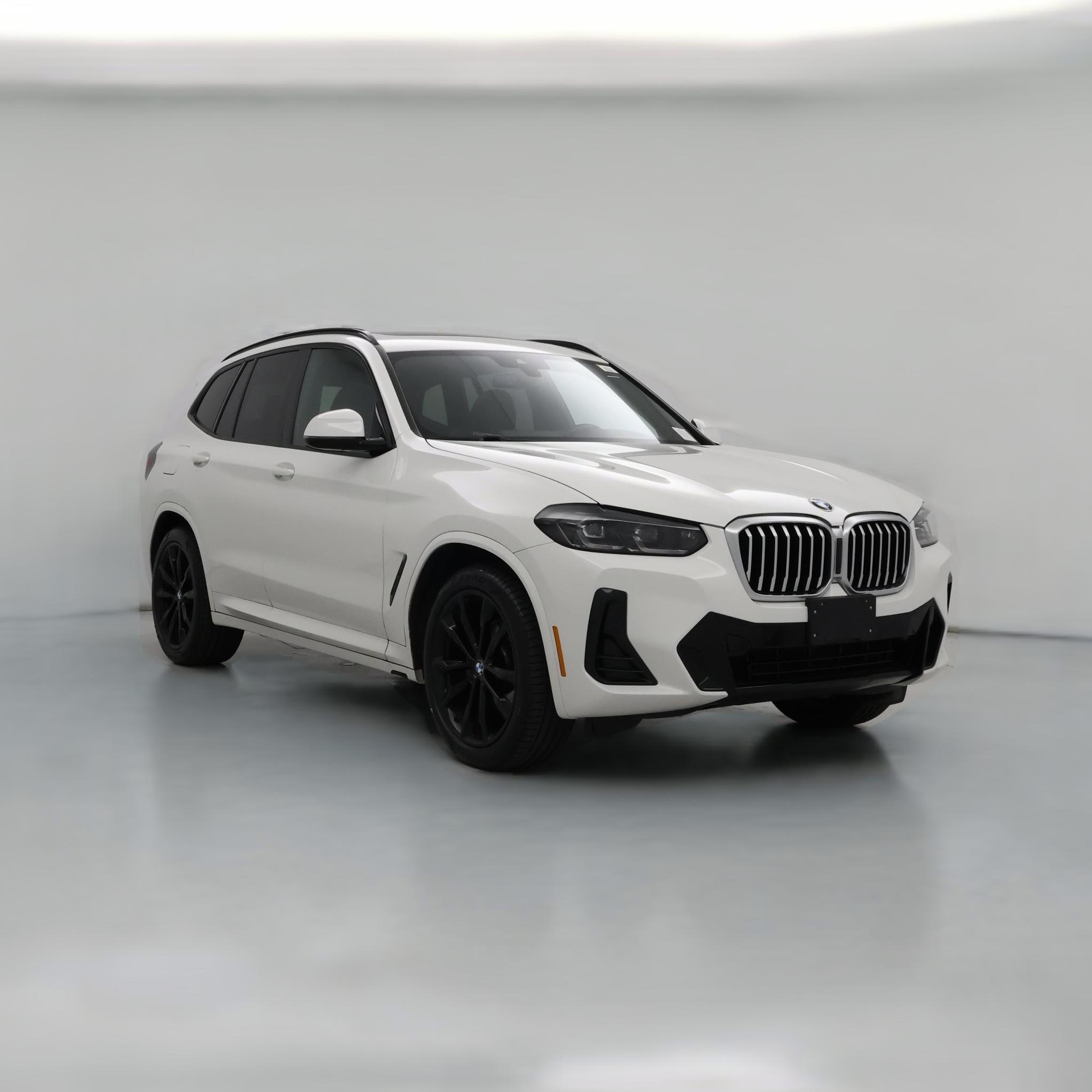 Thumbnail: 2022 BMW X3 - 1
