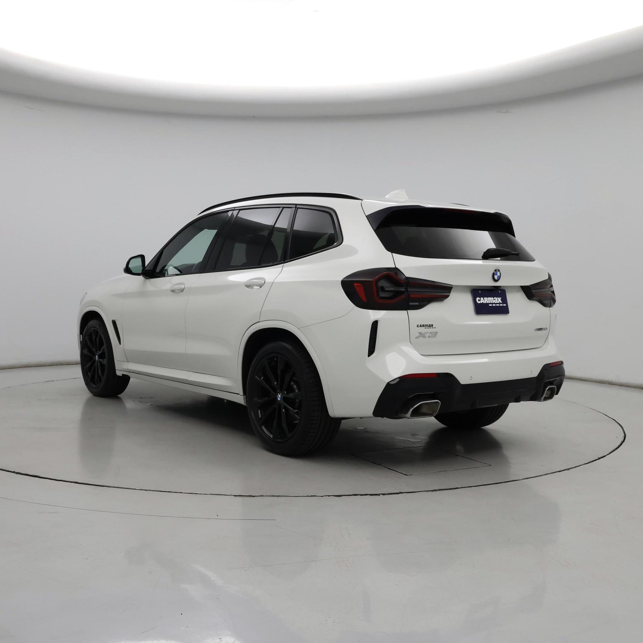 Thumbnail: 2022 BMW X3 - 2