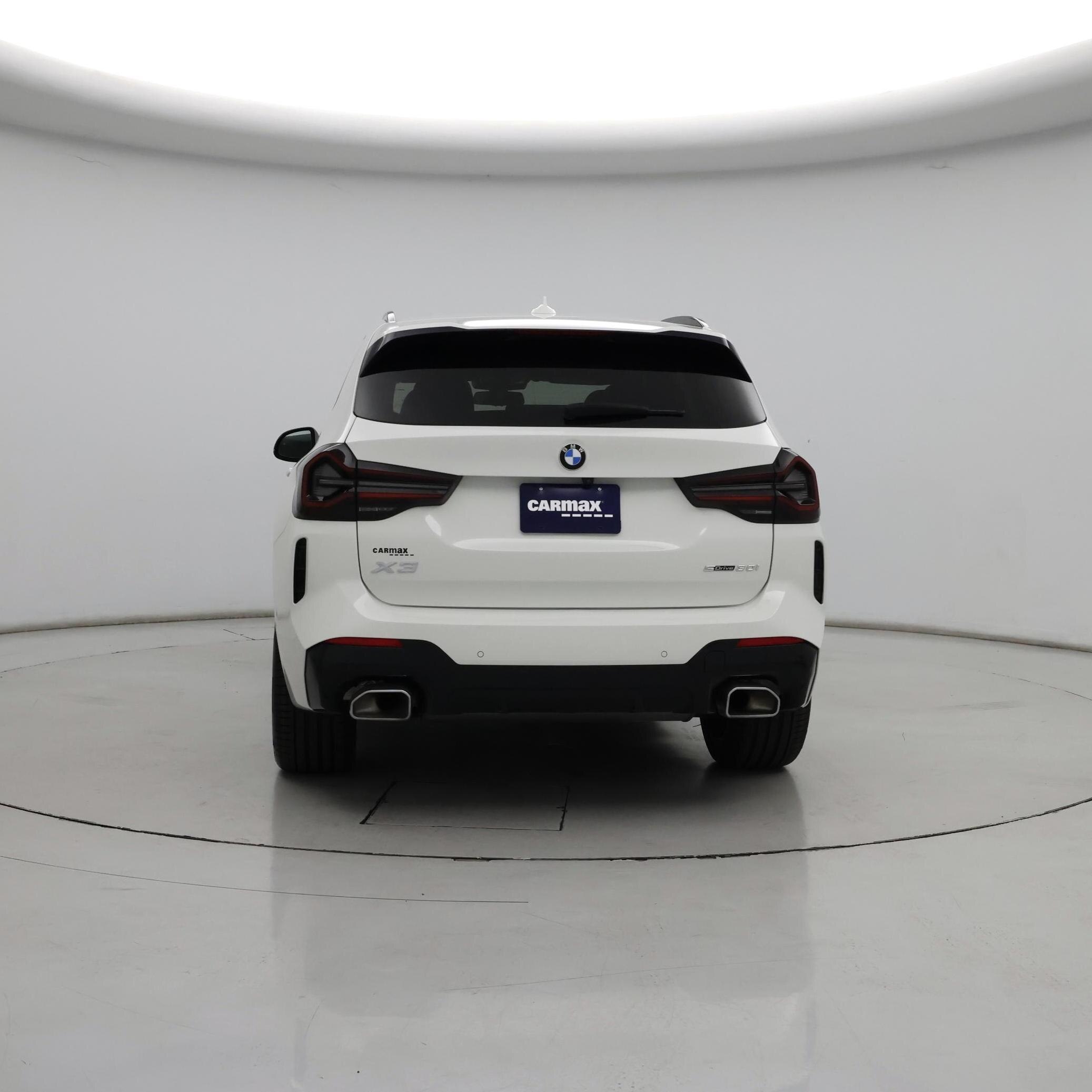 Thumbnail: 2022 BMW X3 - 6