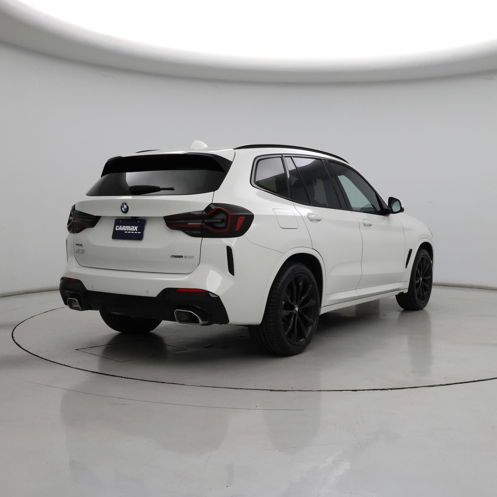 Thumbnail: 2022 BMW X3 - 8