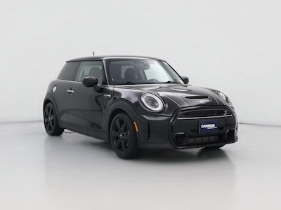 Black 2023 Mini Cooper Hardtop S
