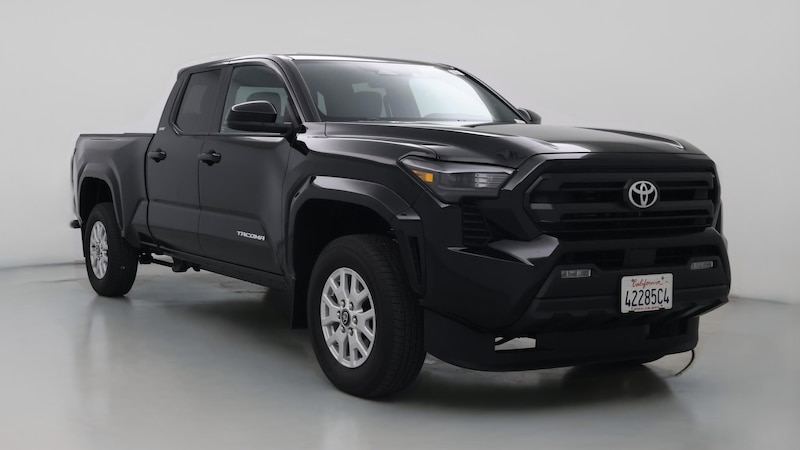 2024 Toyota Tacoma SR5 Hero Image