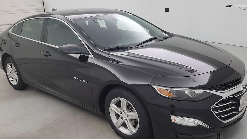 2020 Chevrolet Malibu LS Hero Image