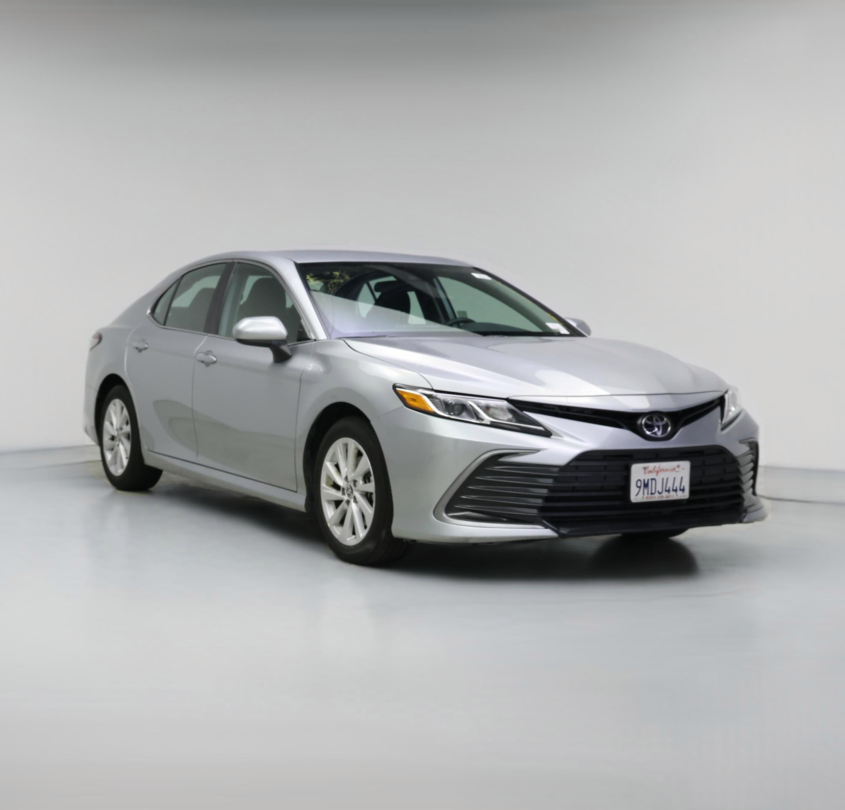 Thumbnail: 2024 Toyota Camry - 1