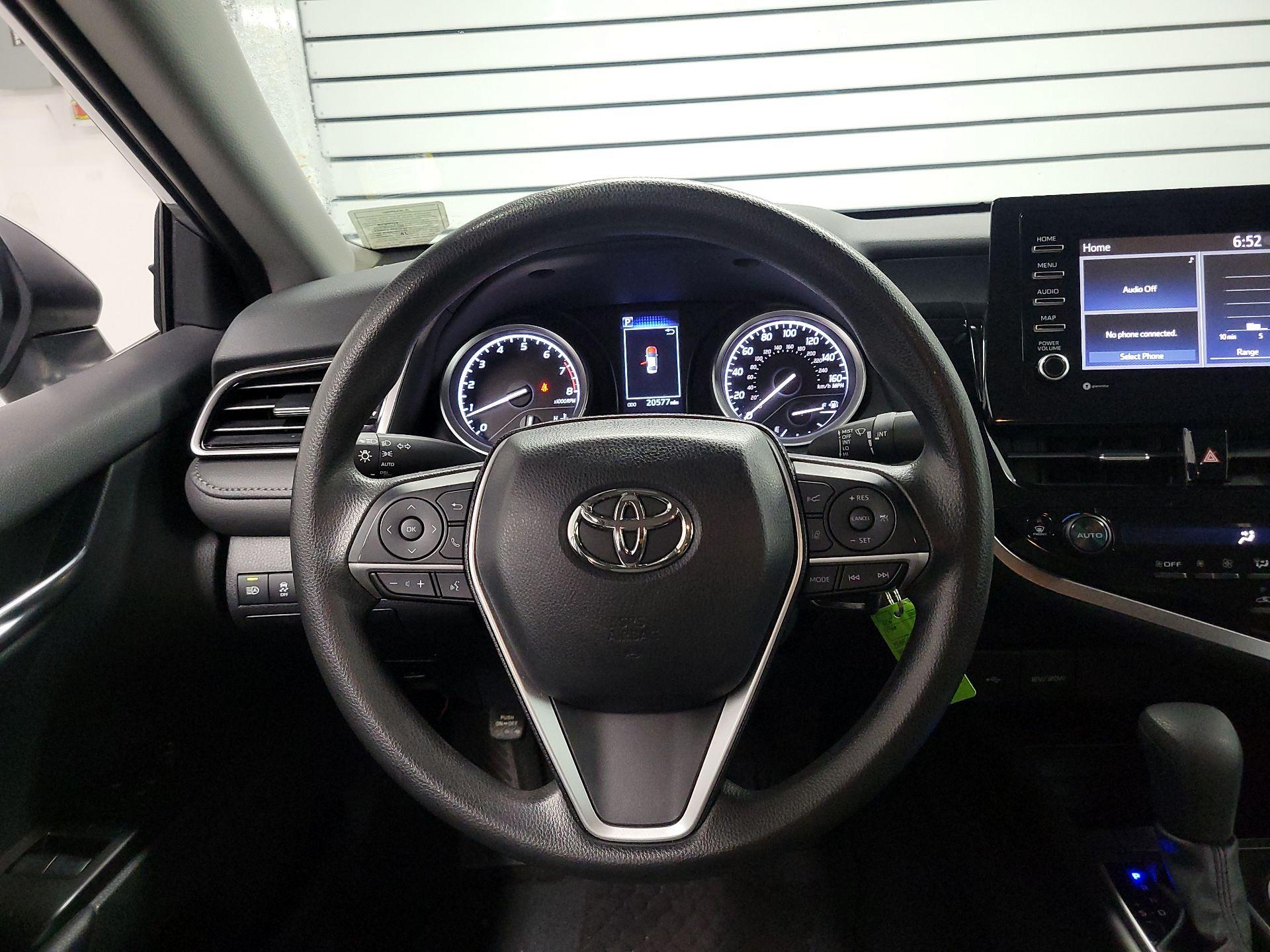 Thumbnail: 2024 Toyota Camry - 10