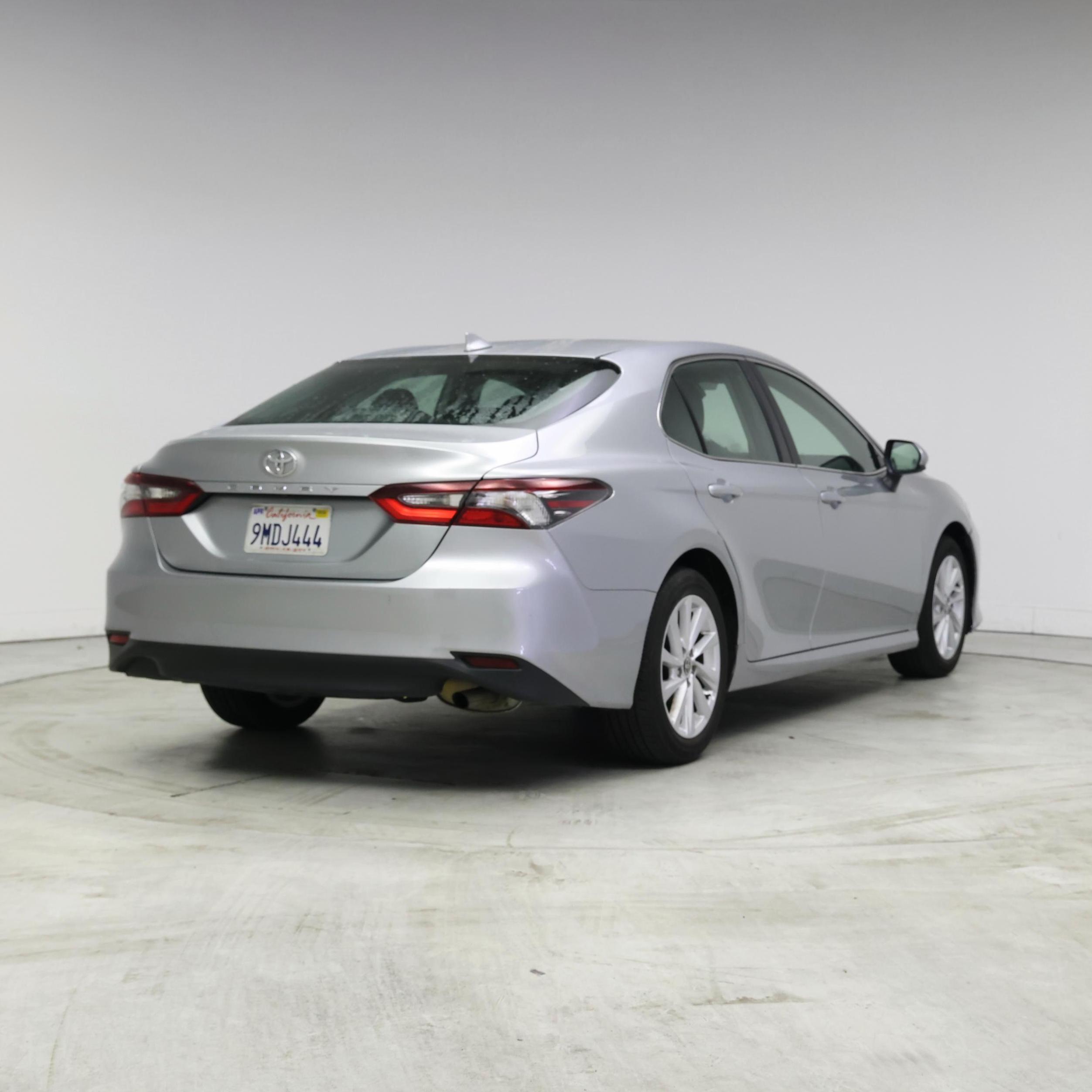 Thumbnail: 2024 Toyota Camry - 8