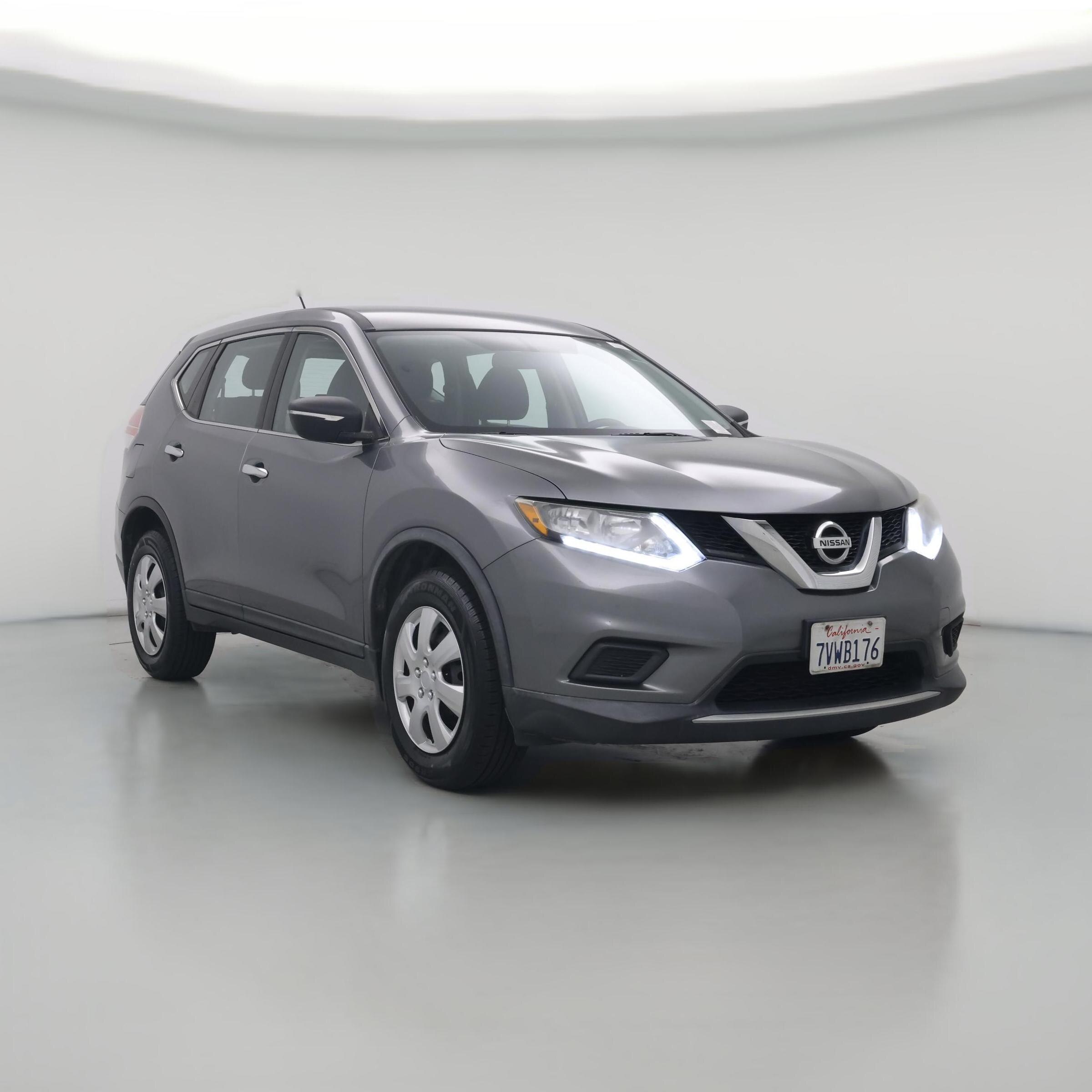 Thumbnail: 2015 Nissan Rogue - 1