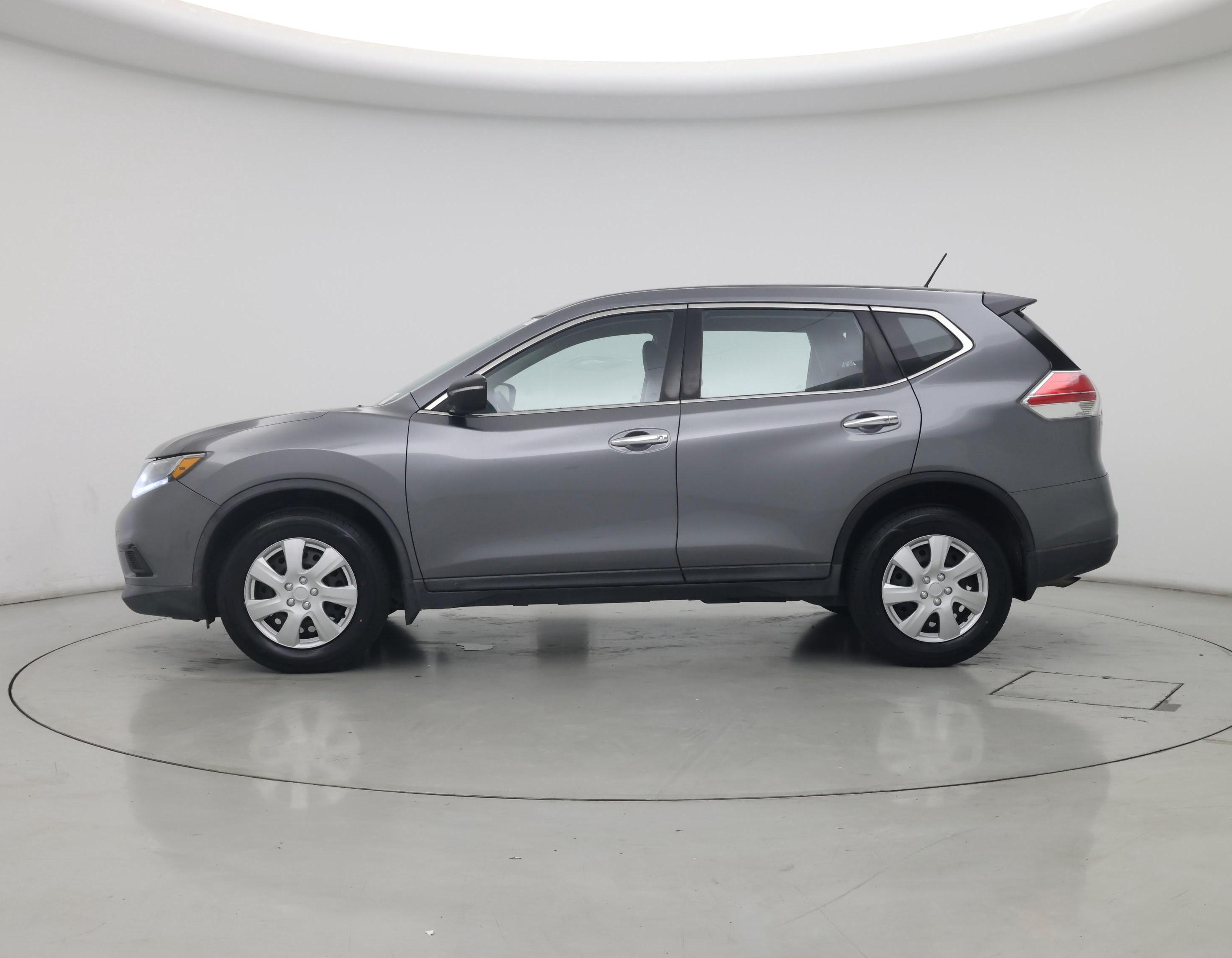 Thumbnail: 2015 Nissan Rogue - 3