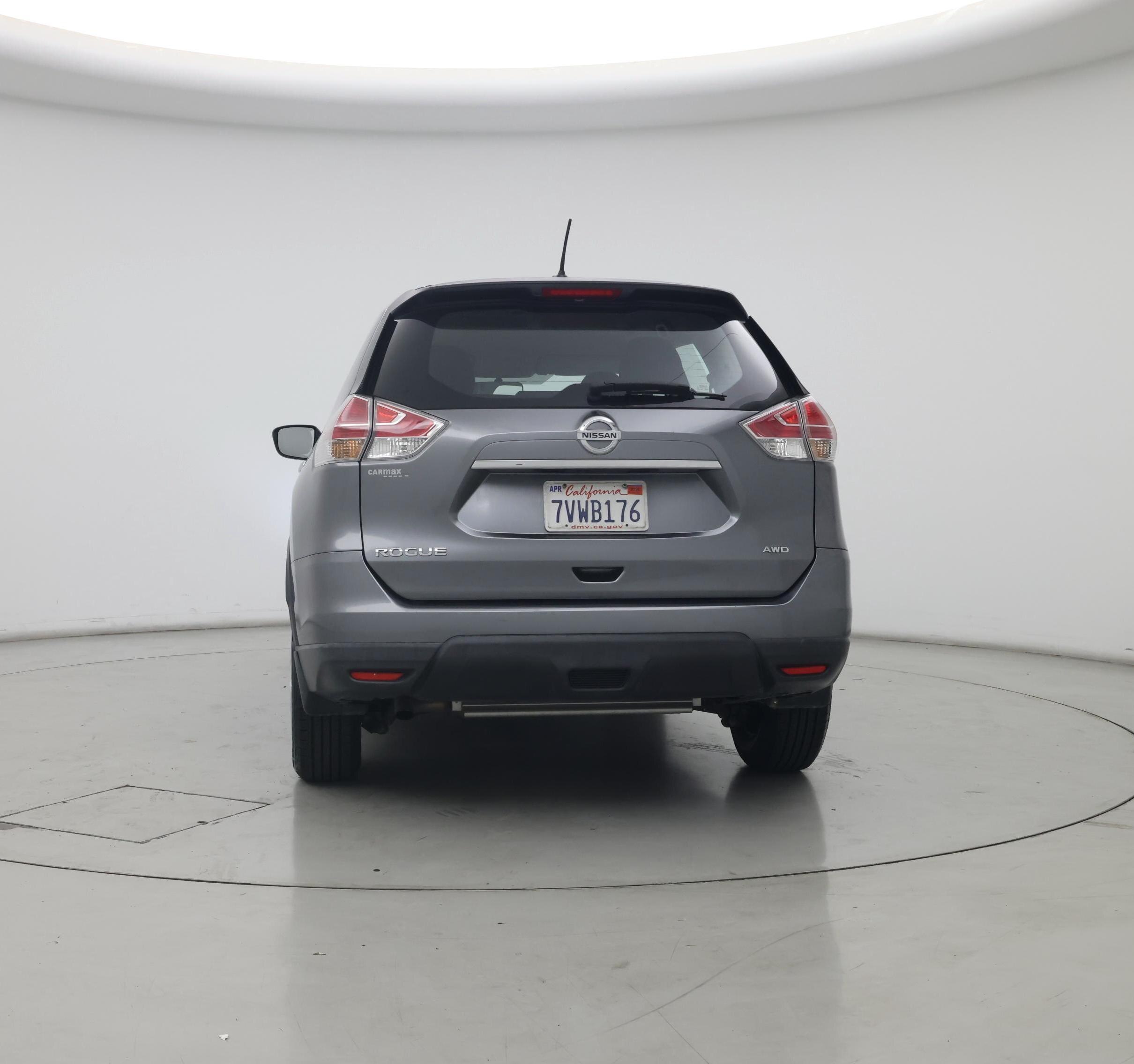Thumbnail: 2015 Nissan Rogue - 6