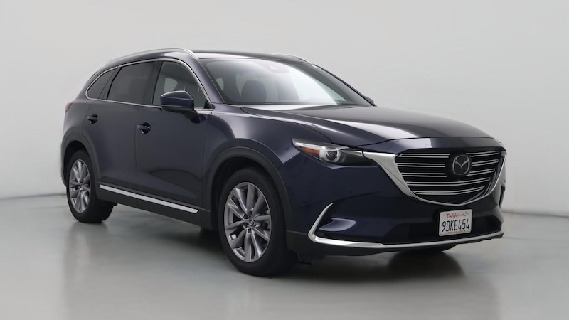2023 Mazda CX-9 Grand Touring Hero Image