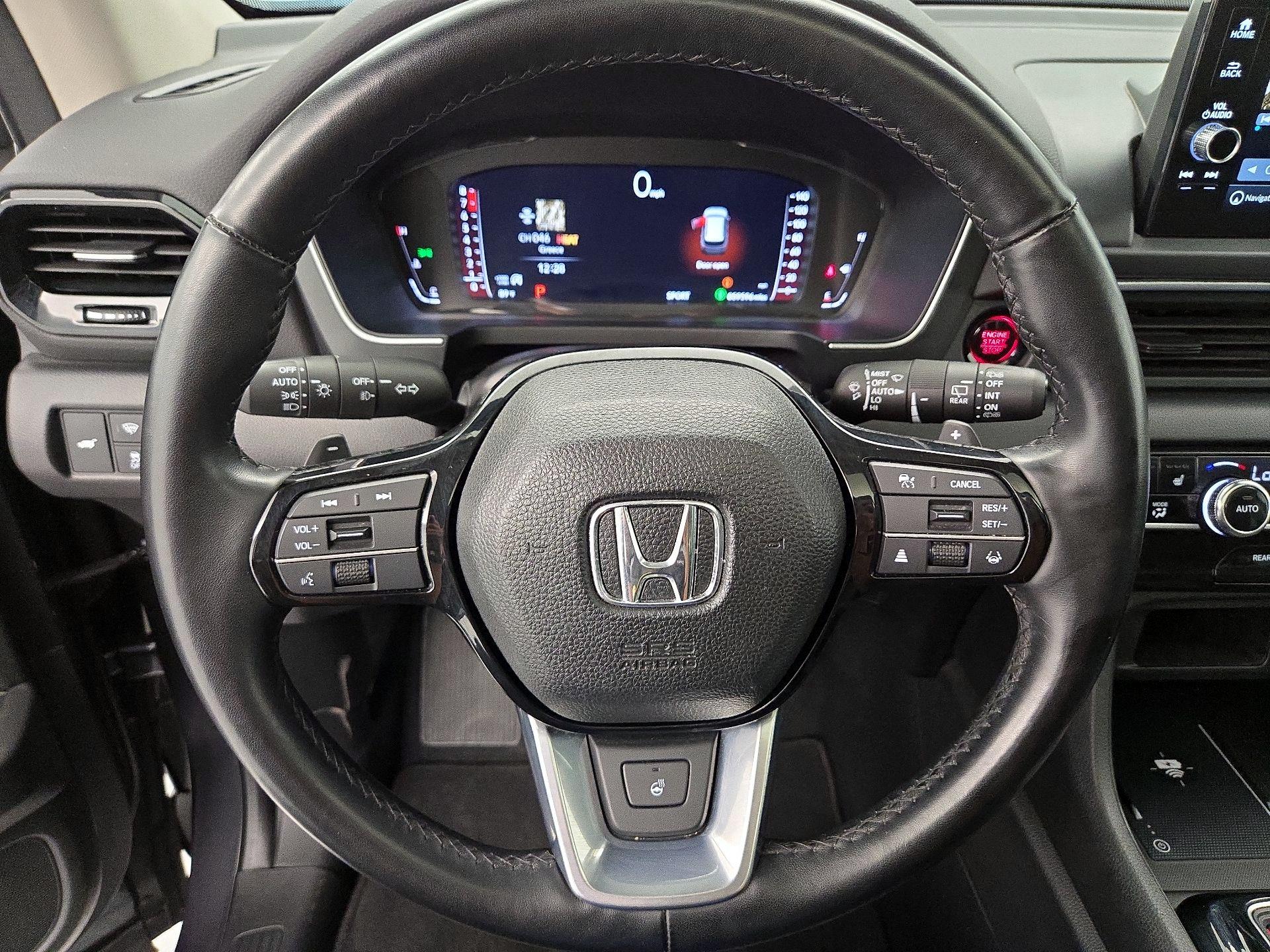 Thumbnail: 2023 Honda Pilot - 10